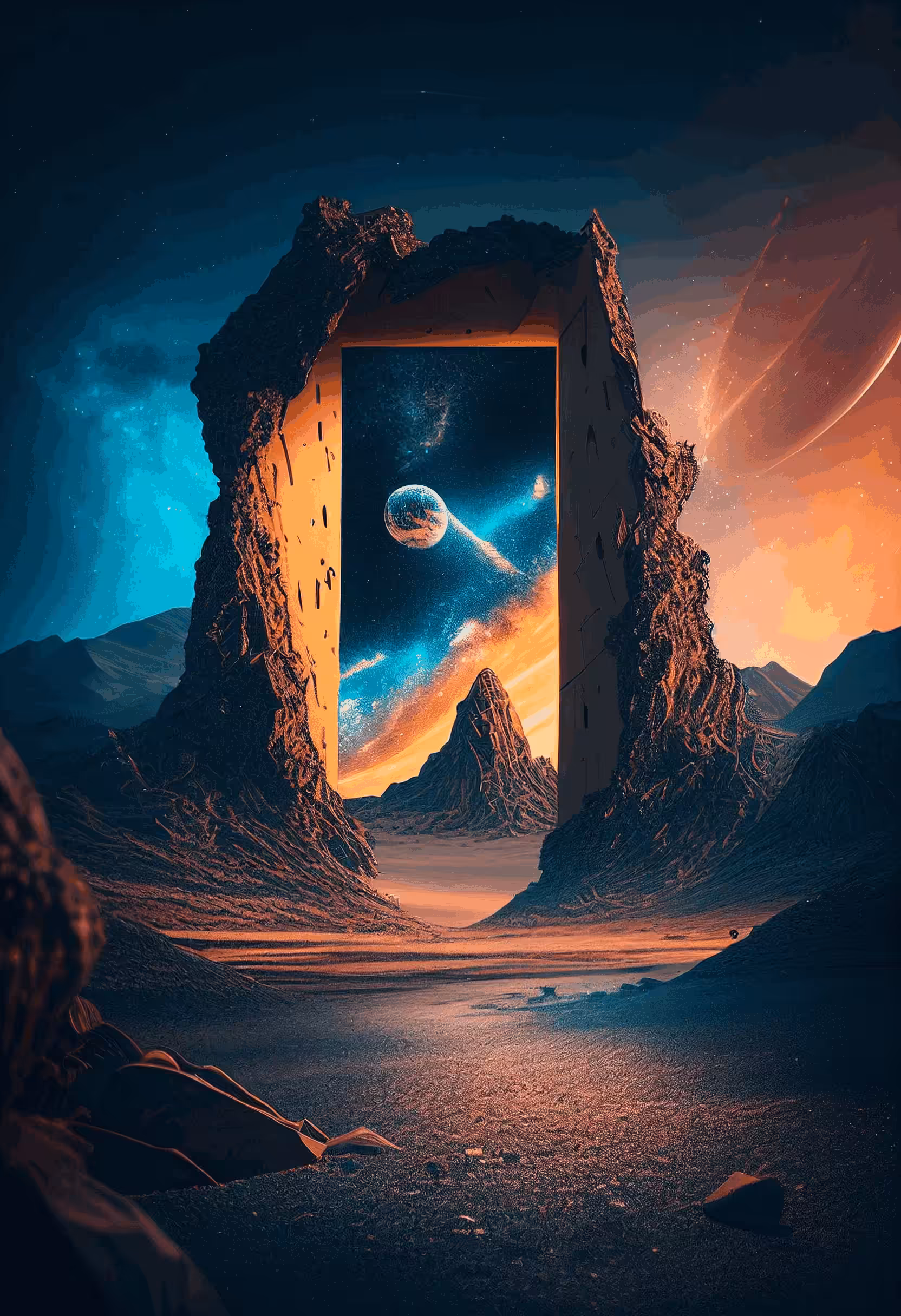 Surreal Minimalism  #31