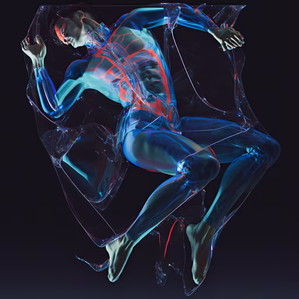Mixed Humanity: Human Torus #40