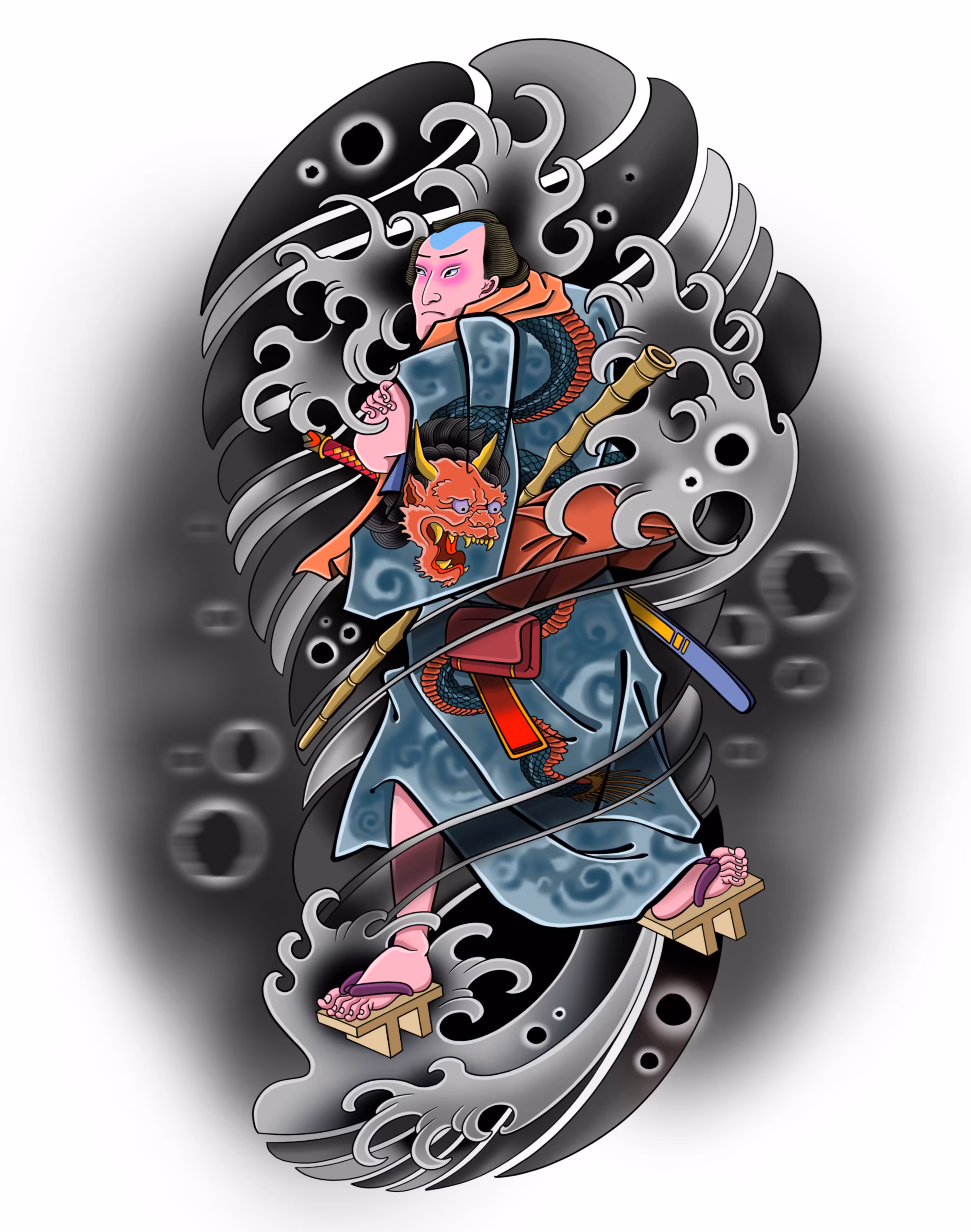  Samurai