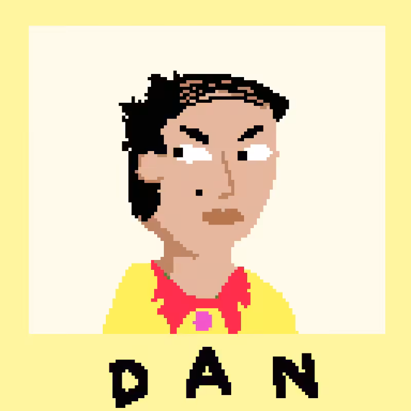nAMED PUNK #9