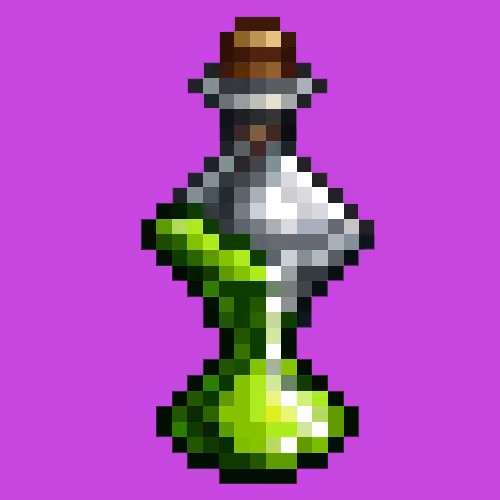 CryptoPotions #022