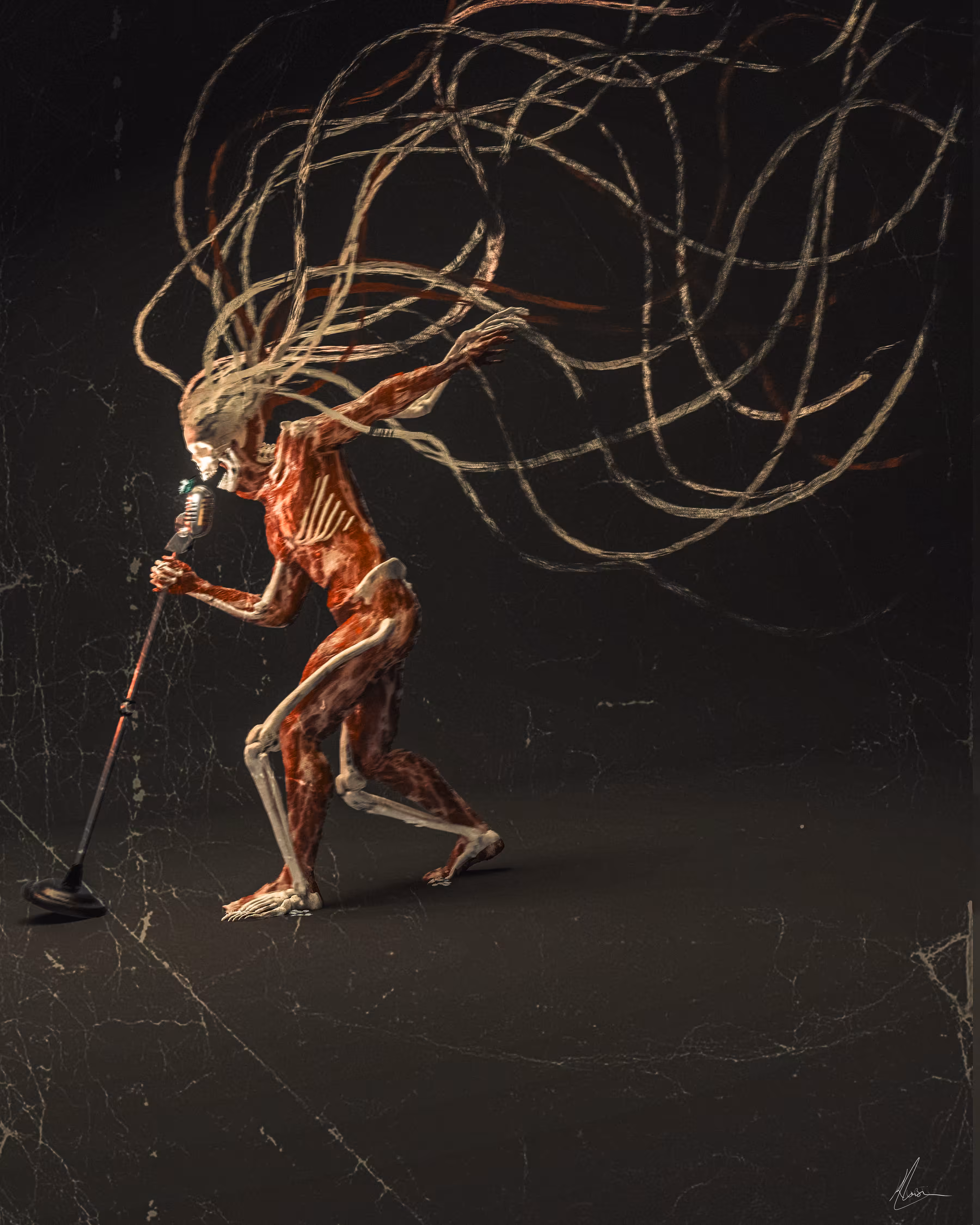 Spoken Worlds: Until There Was Nothing Left To Sing