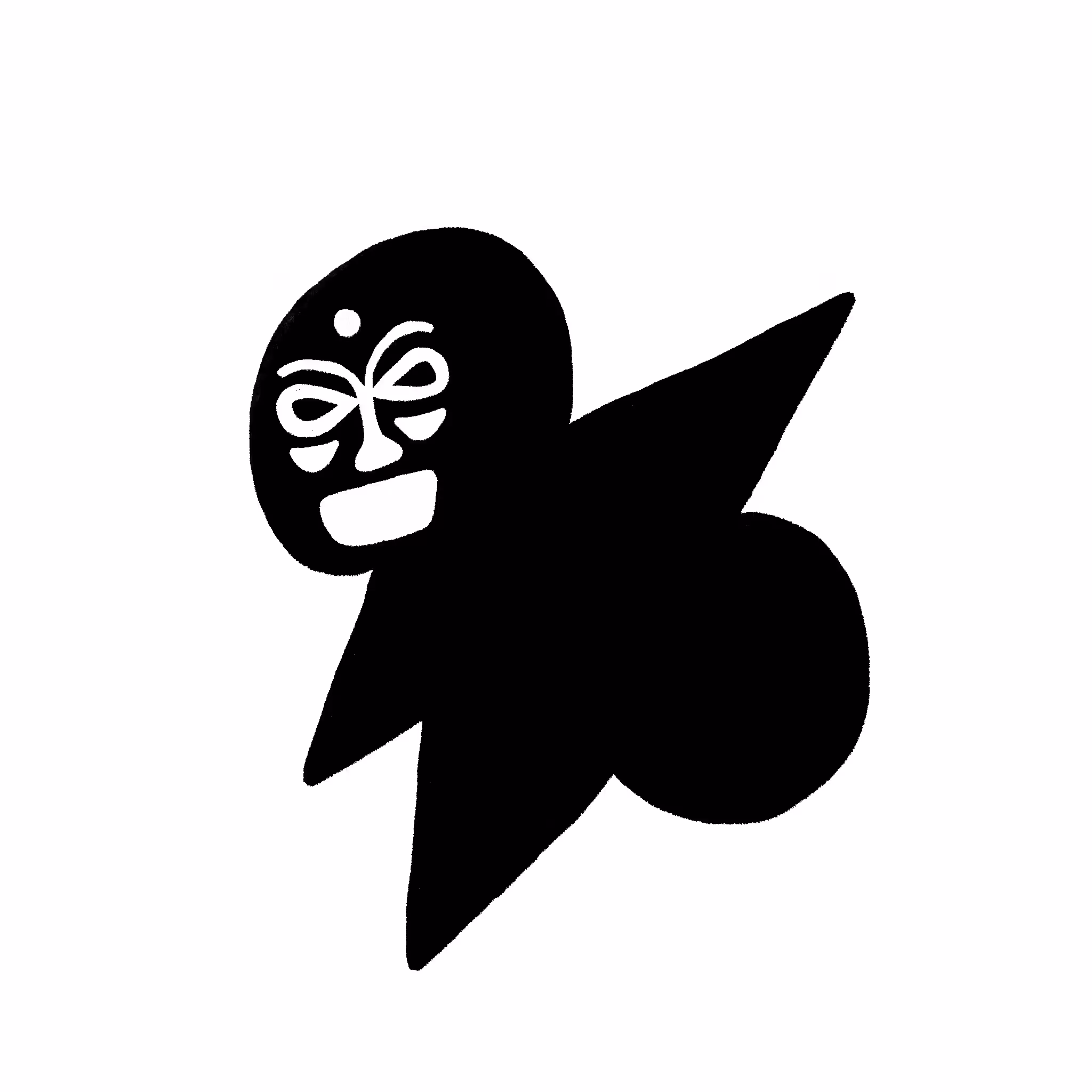 Udntknwwhoweare Mask