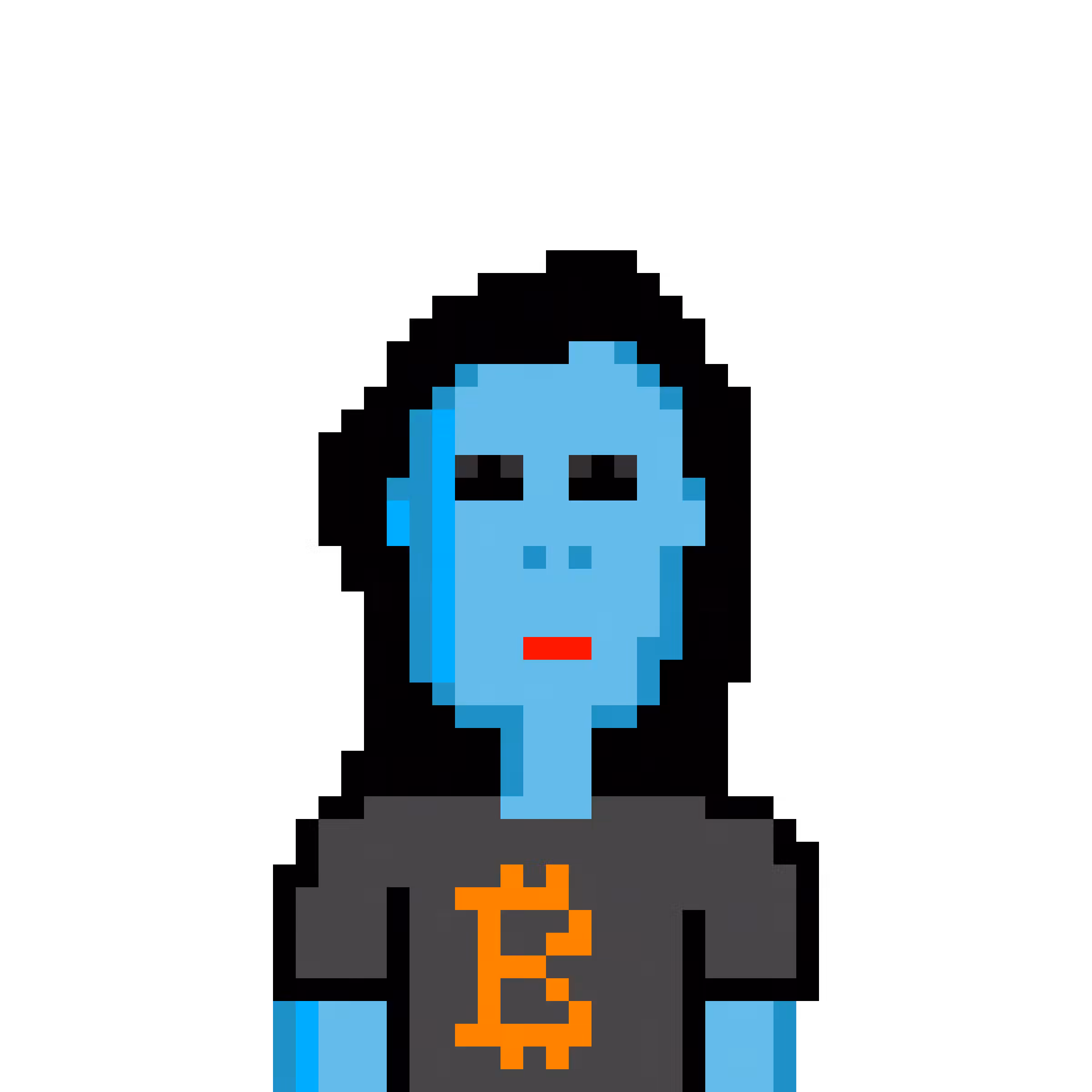 Dank Pixel Gods: Dank Pixel God #4724