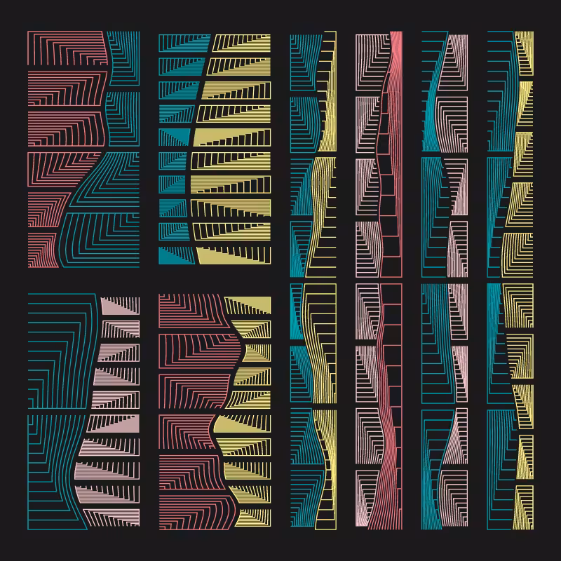 Winding Windows #12