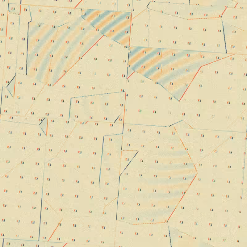 Broken Tiles #15