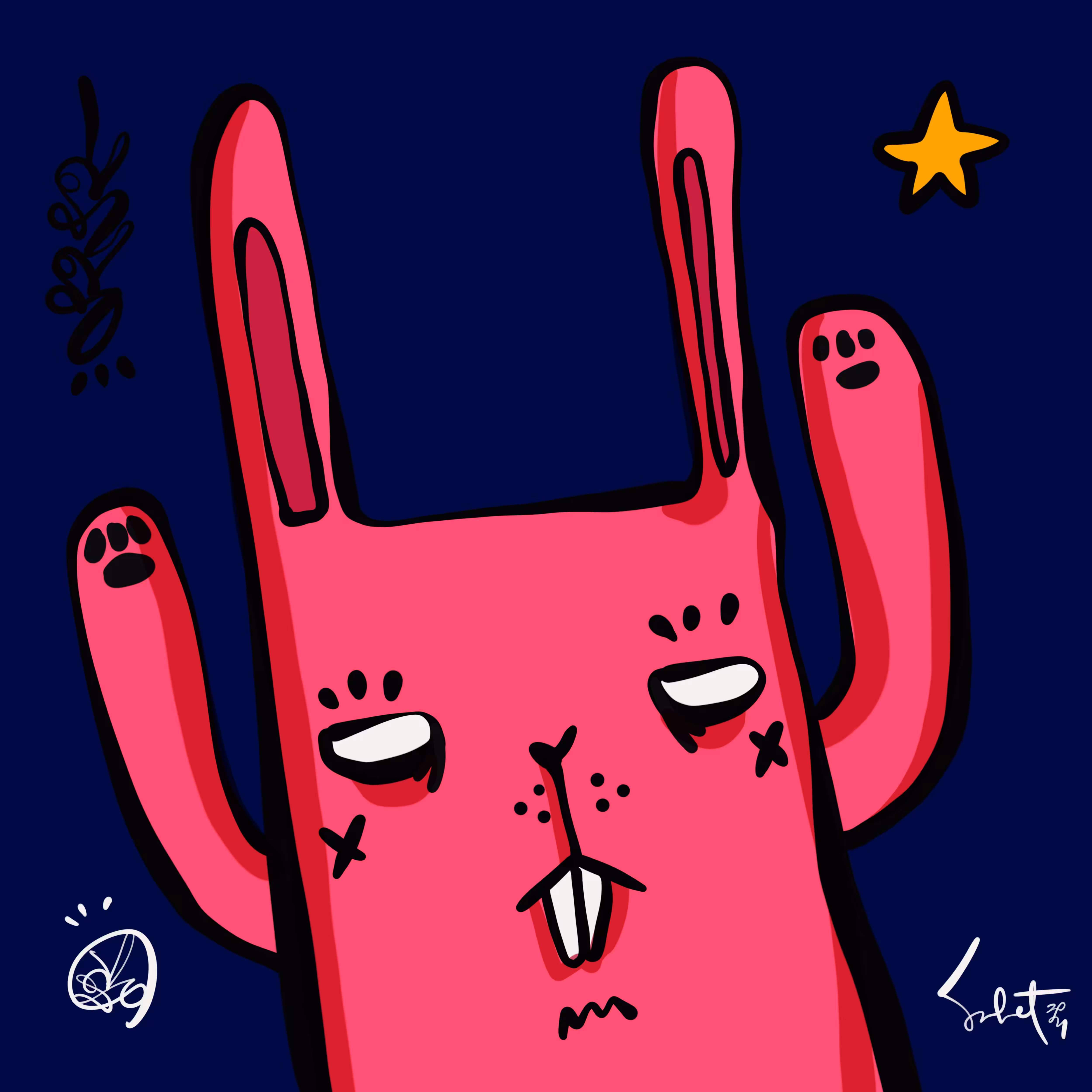 TKP BAD BUNNIES LIMITED