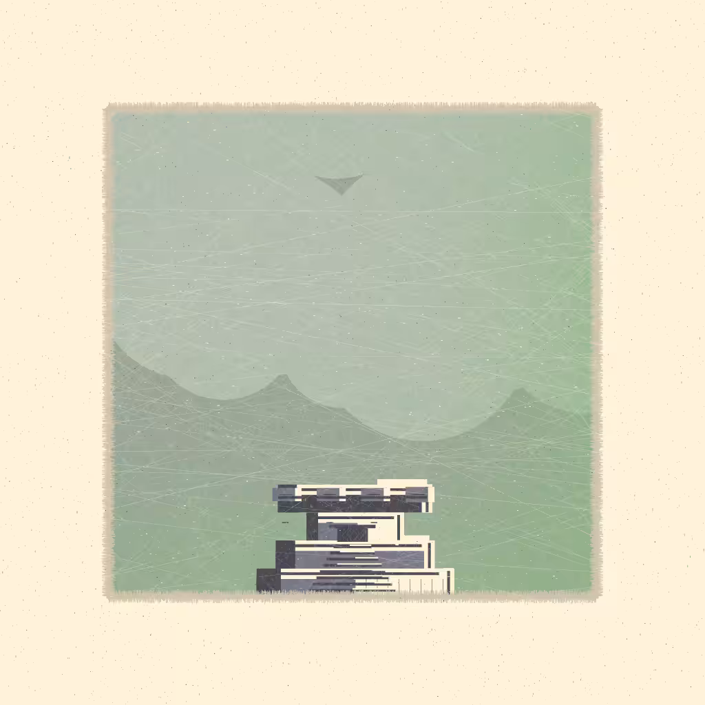 Ruined Ruins #130