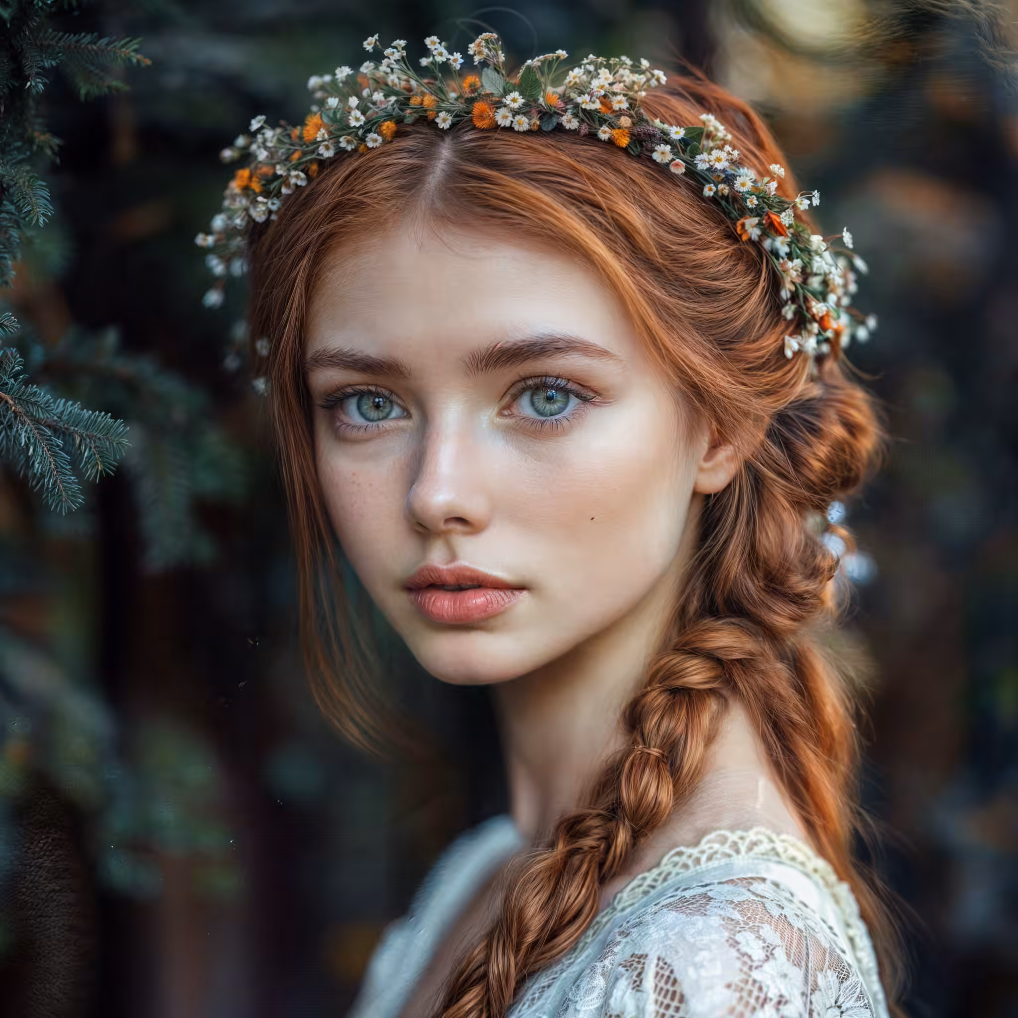 Ukrainian girl