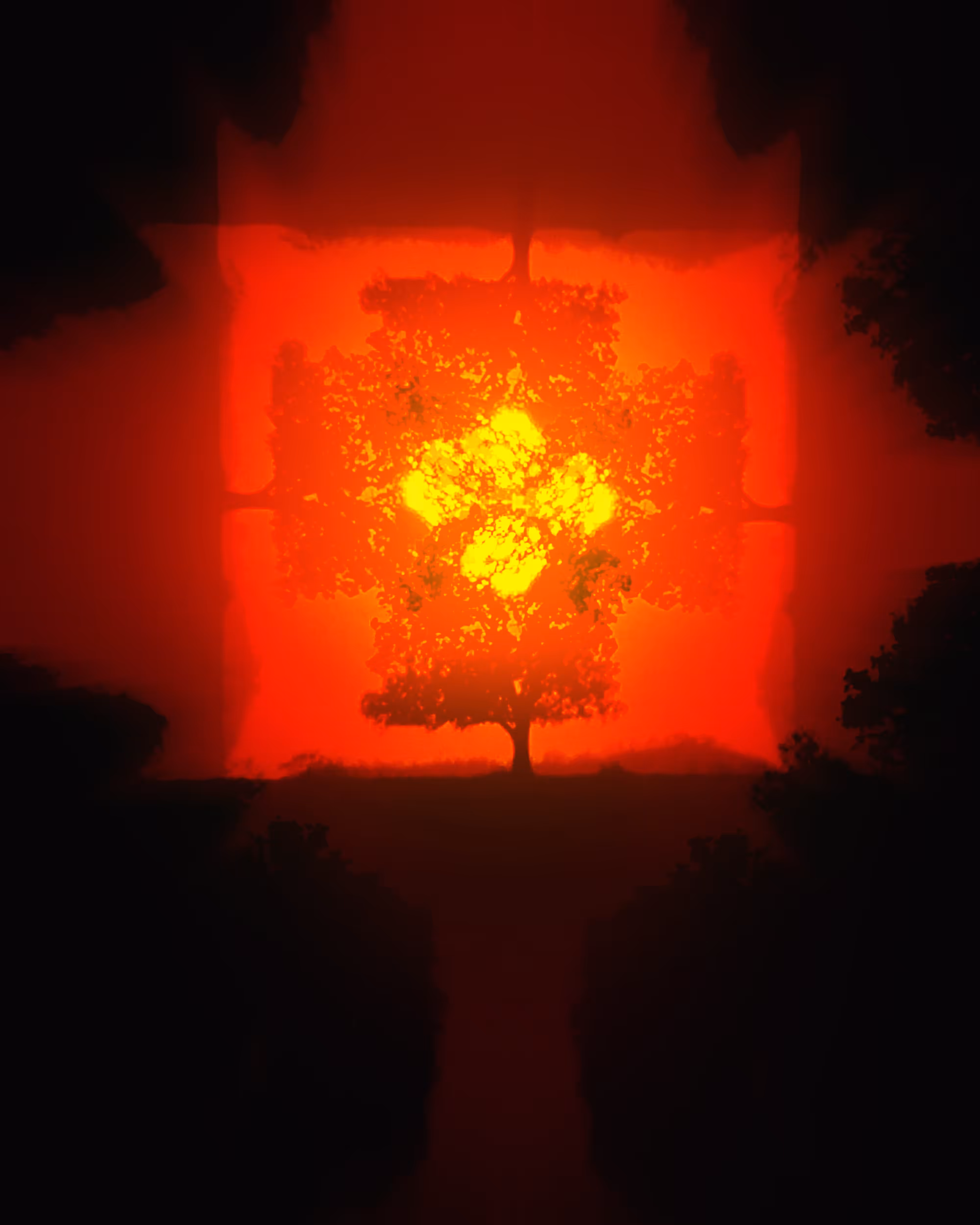 Red Universe