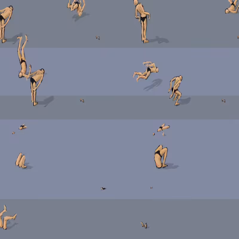 Vanishing Exercises n4 #17