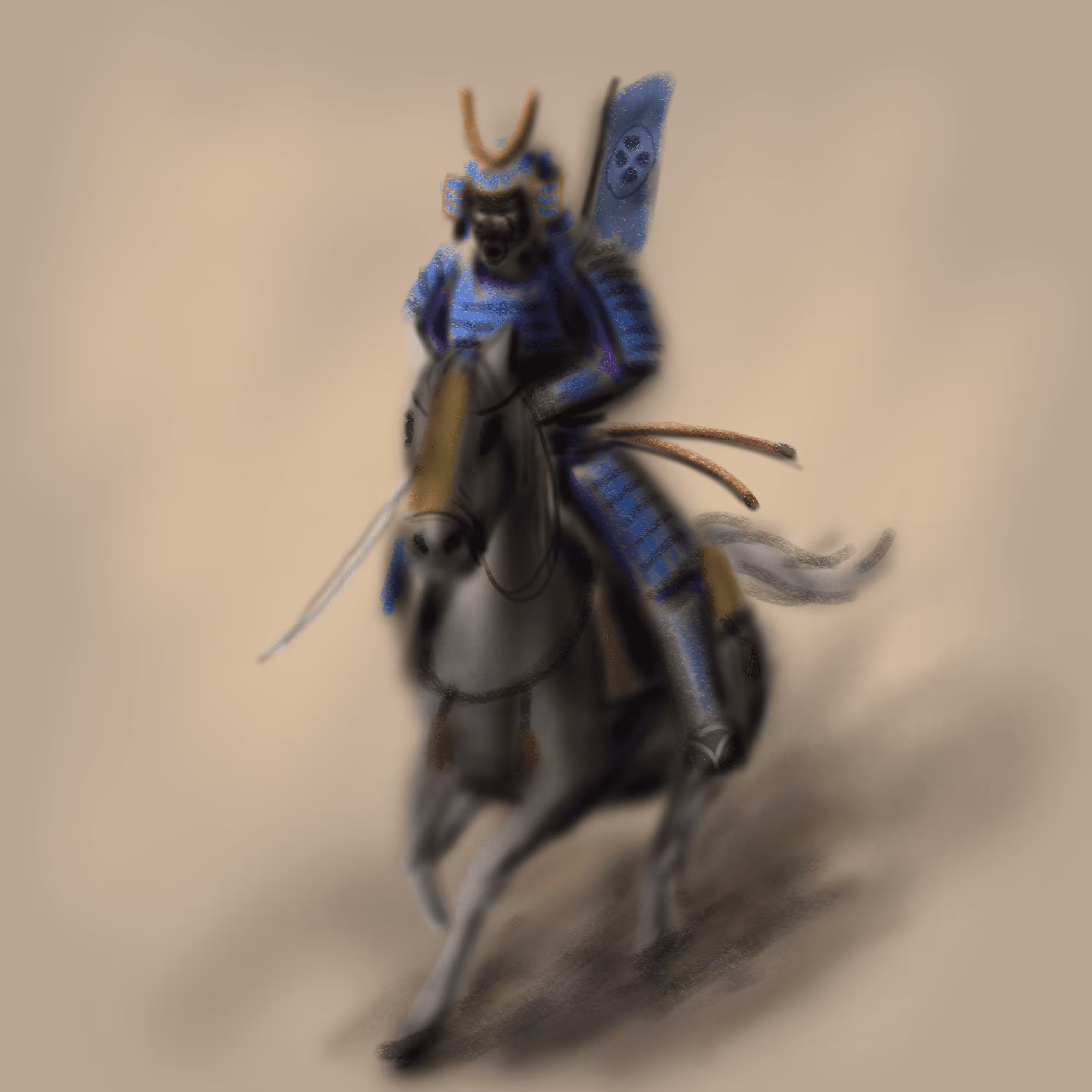 Samurai#1