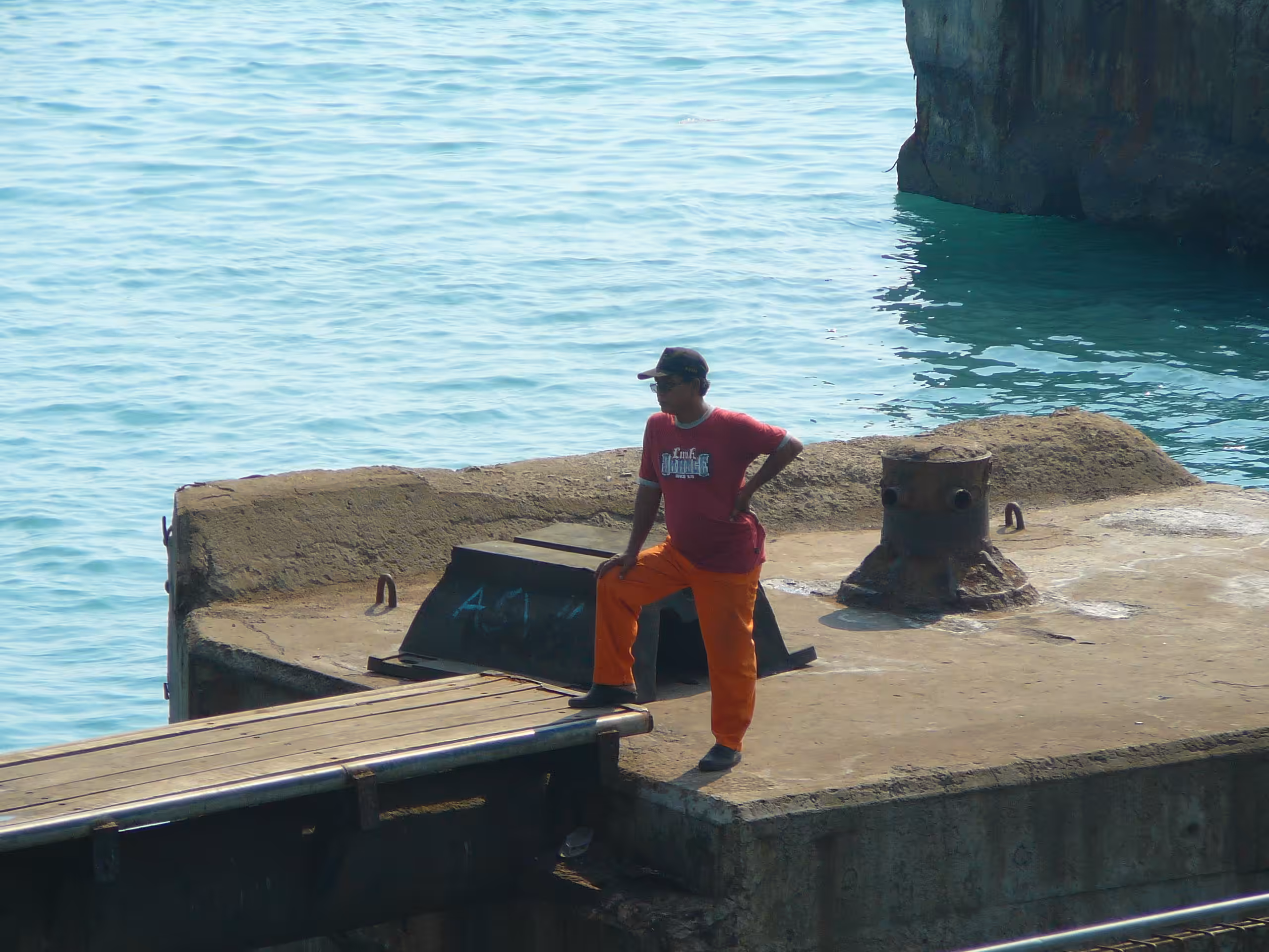 Krakatoa Harbour #10