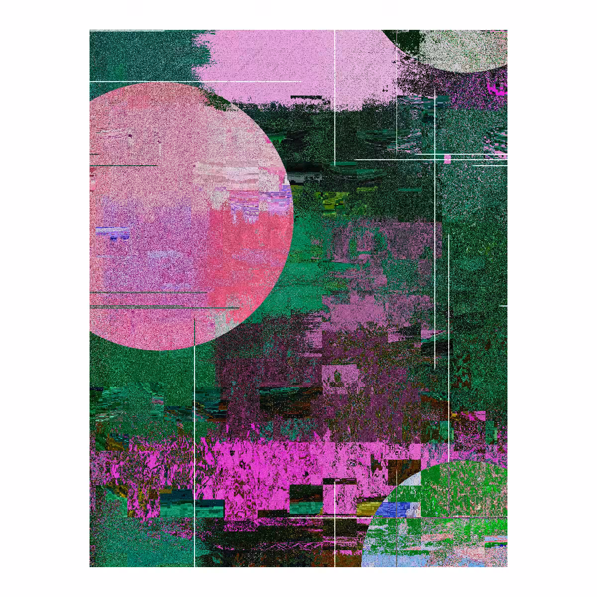 IMAGINARY LANDSCAPES #17