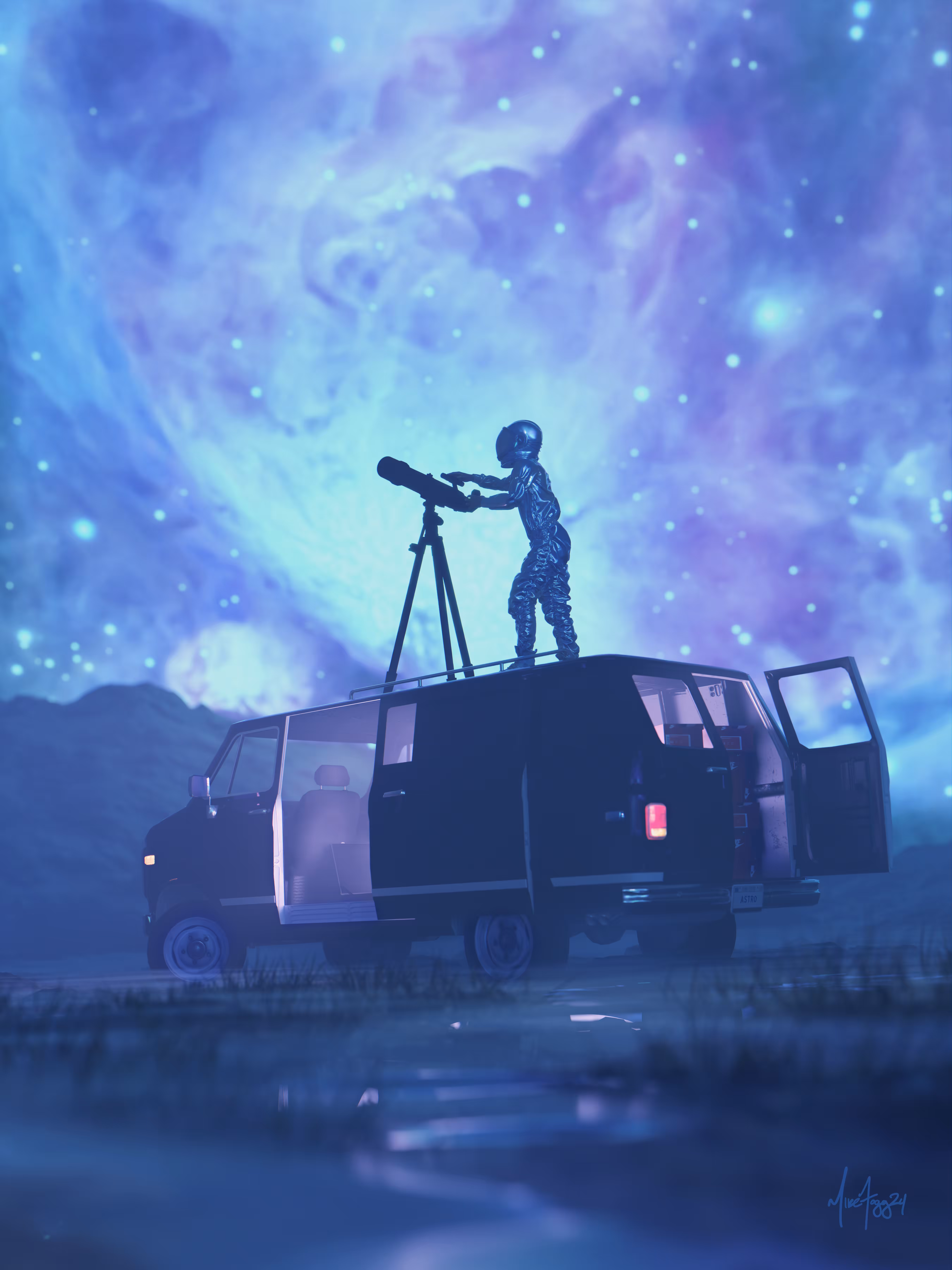 Astrovan