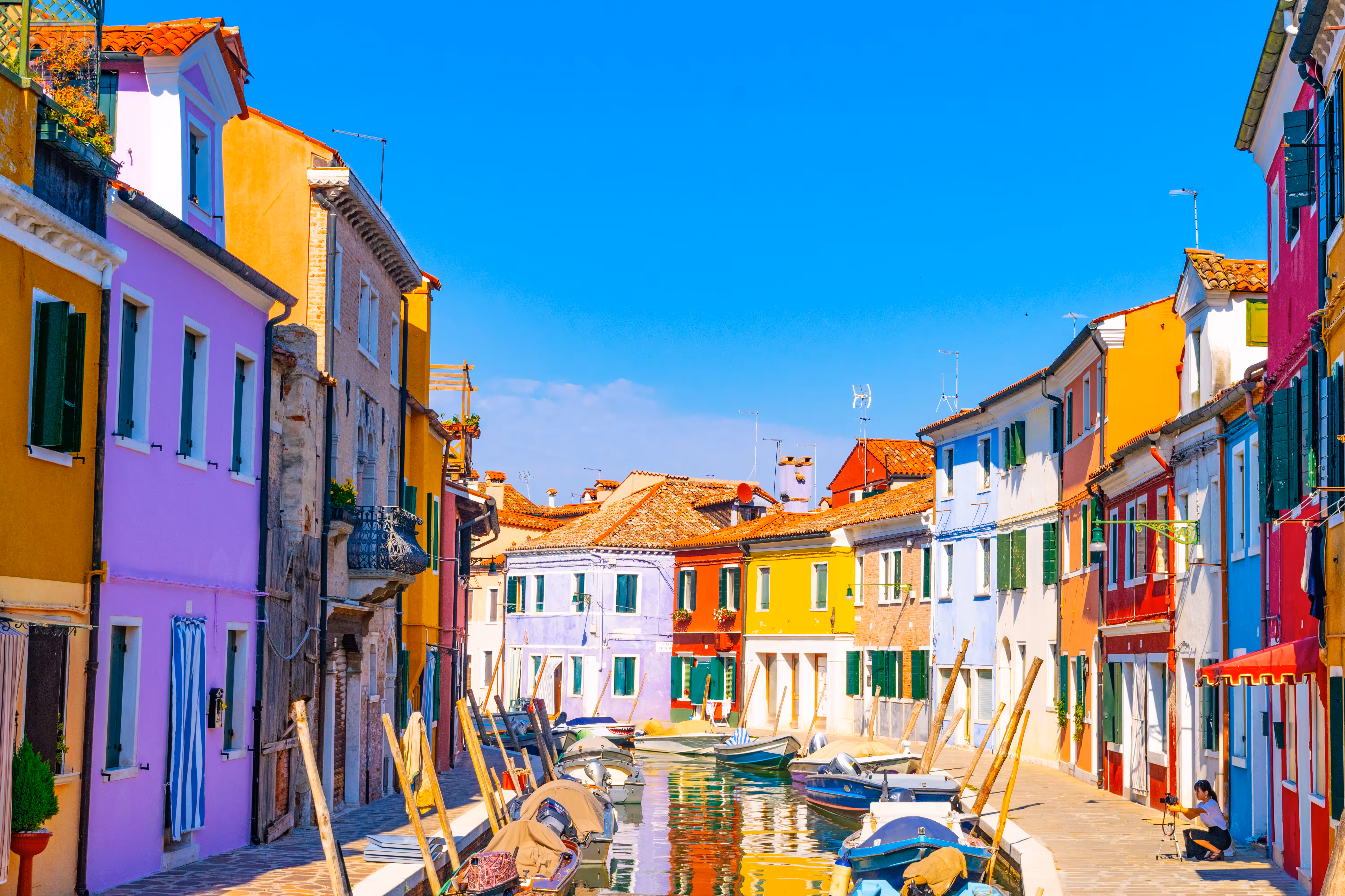 Dreaming in Color