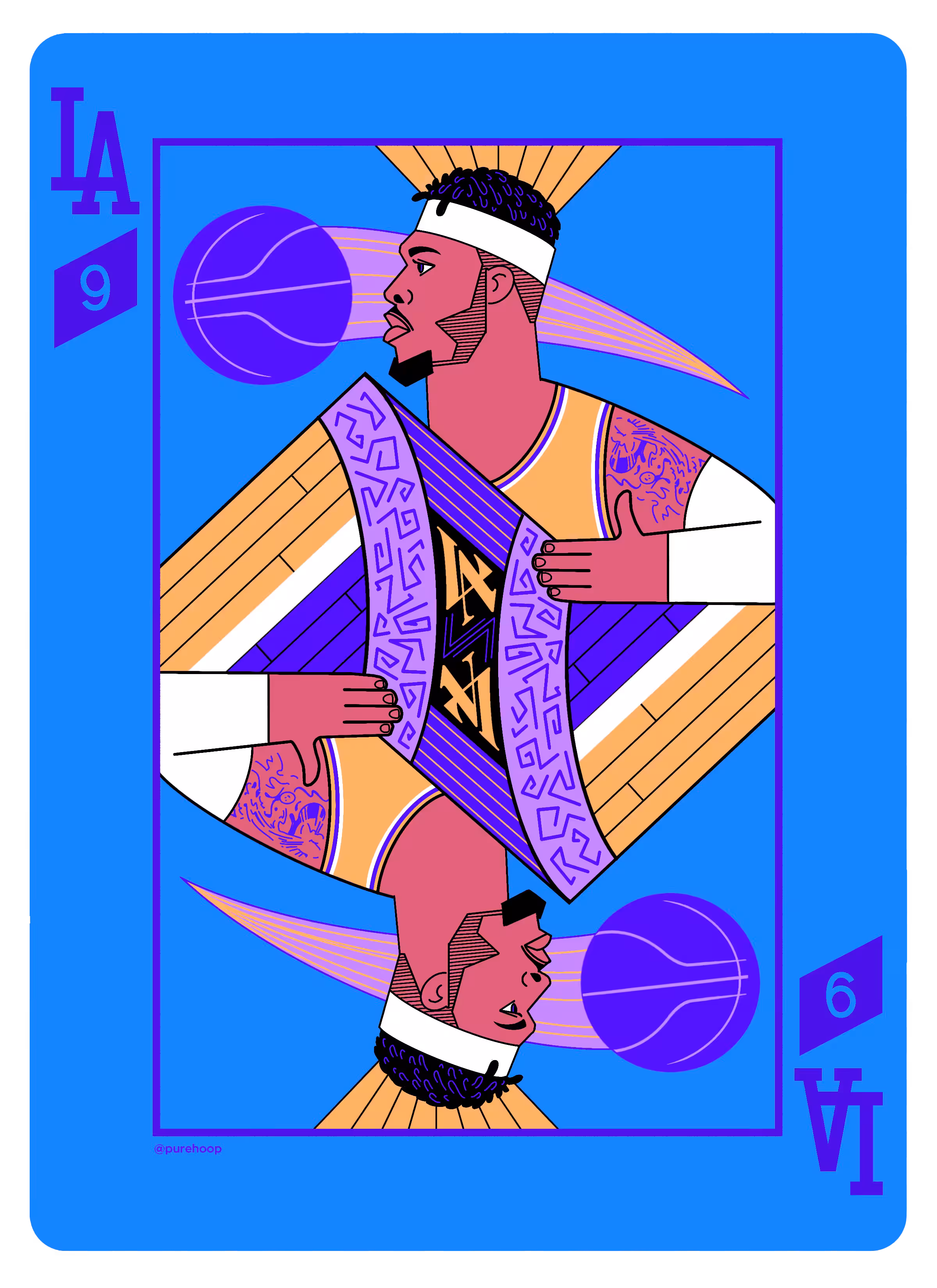 King 9