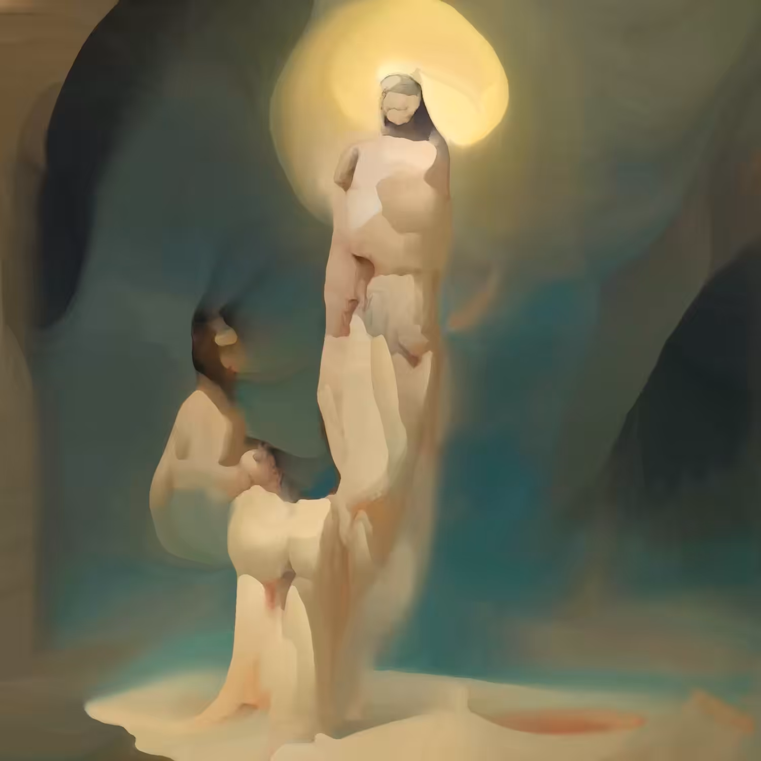 The Visionary Experience