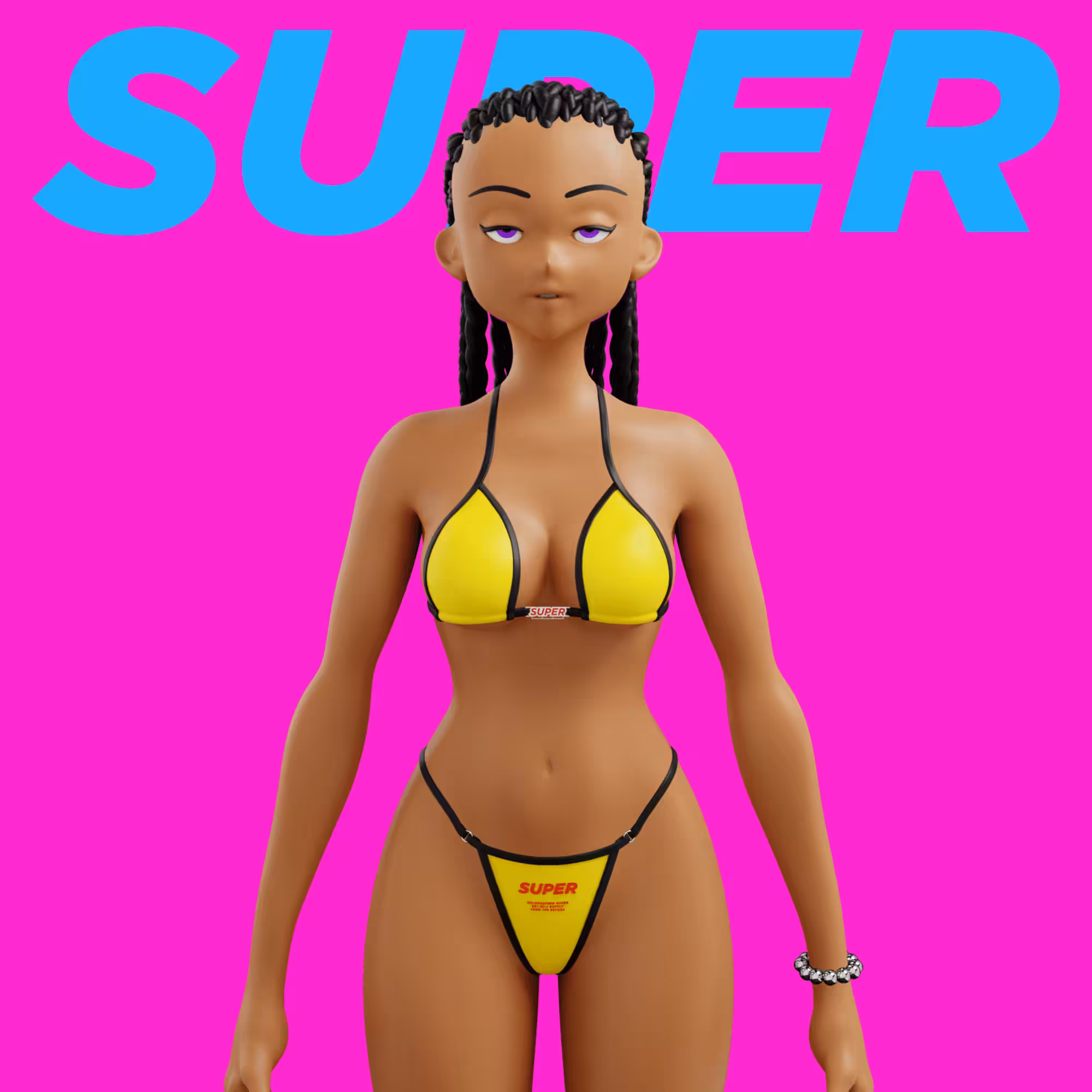 Supers! #150