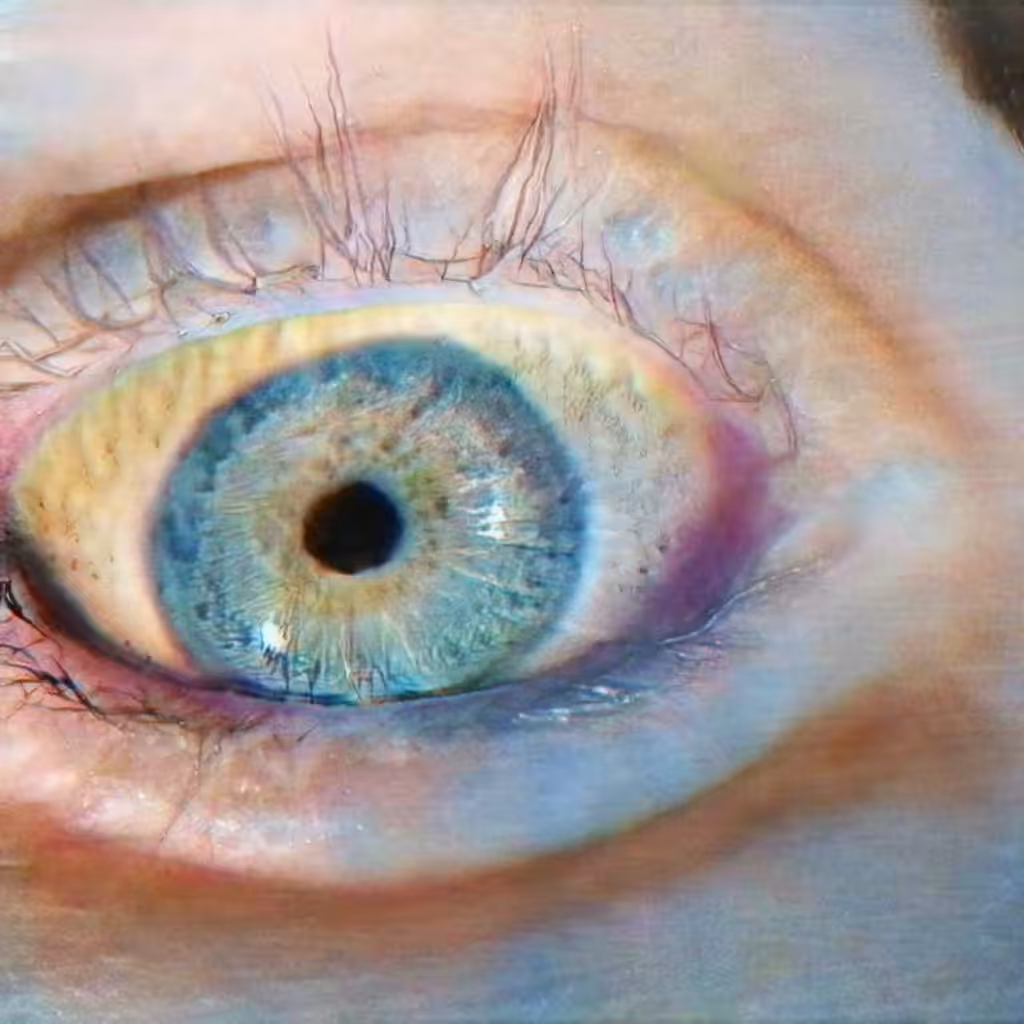 Katie Morris - Optic Nerve 05