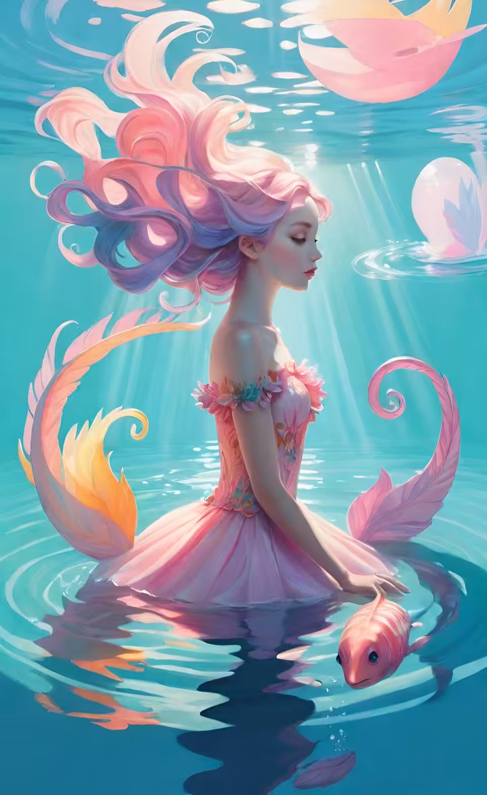 REALONES: Fish Dreams