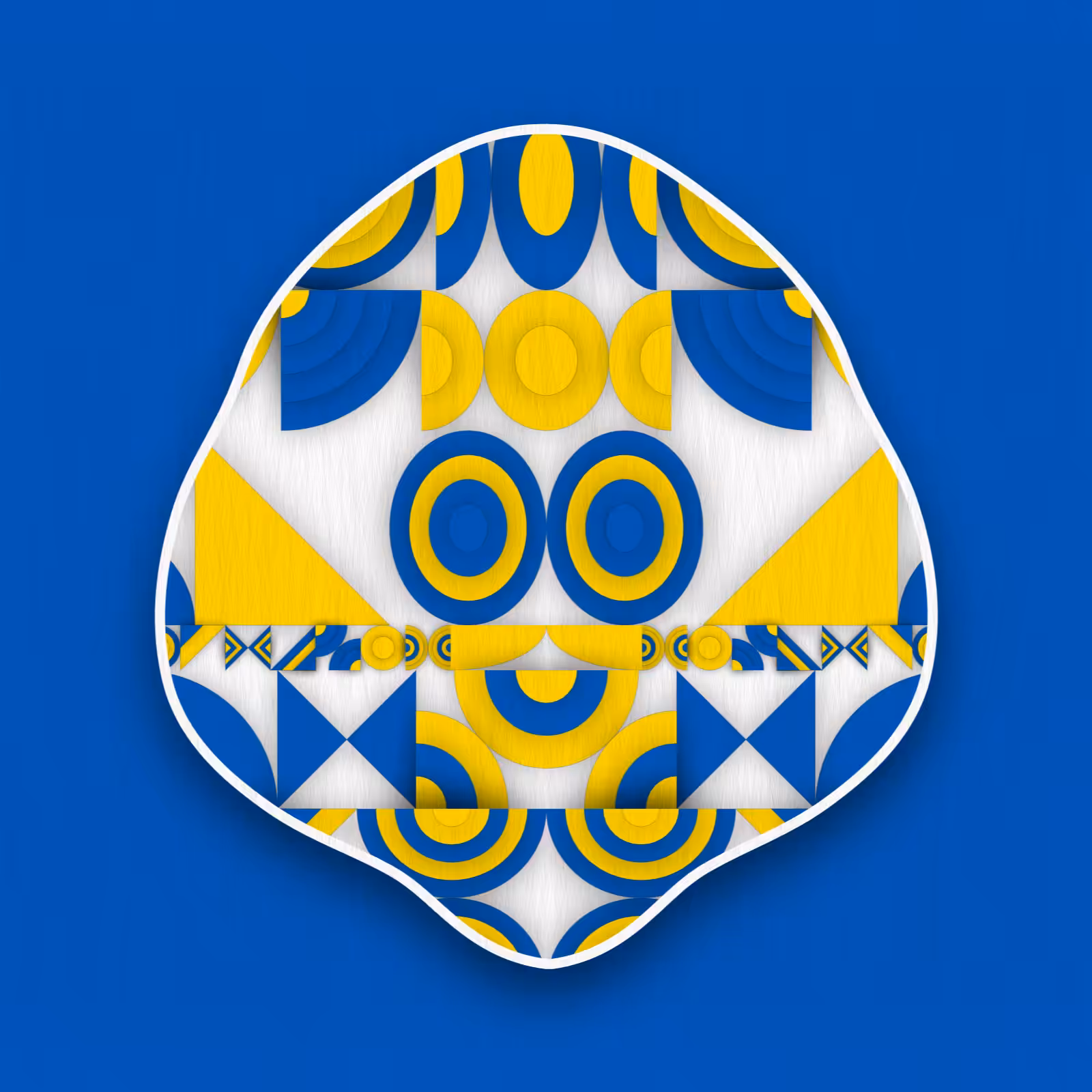 Generativemasks Ukraine Edition #4481