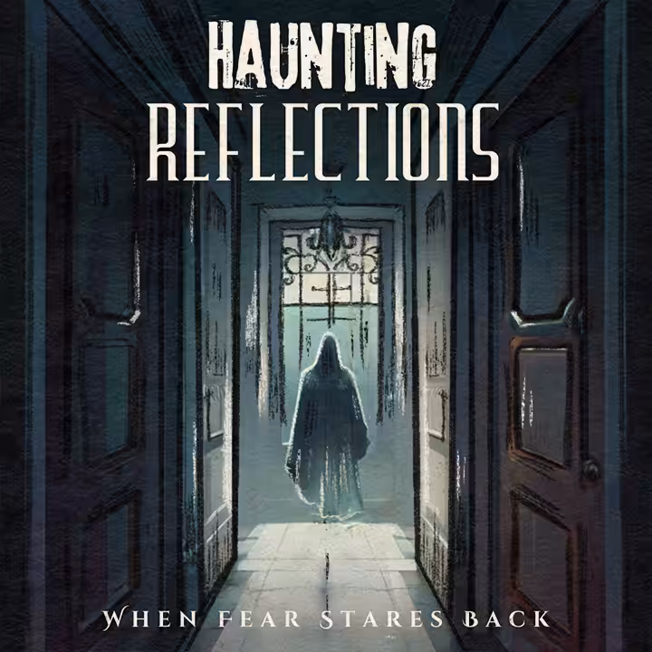 Enchanted Chronicles: Haunting Reflection