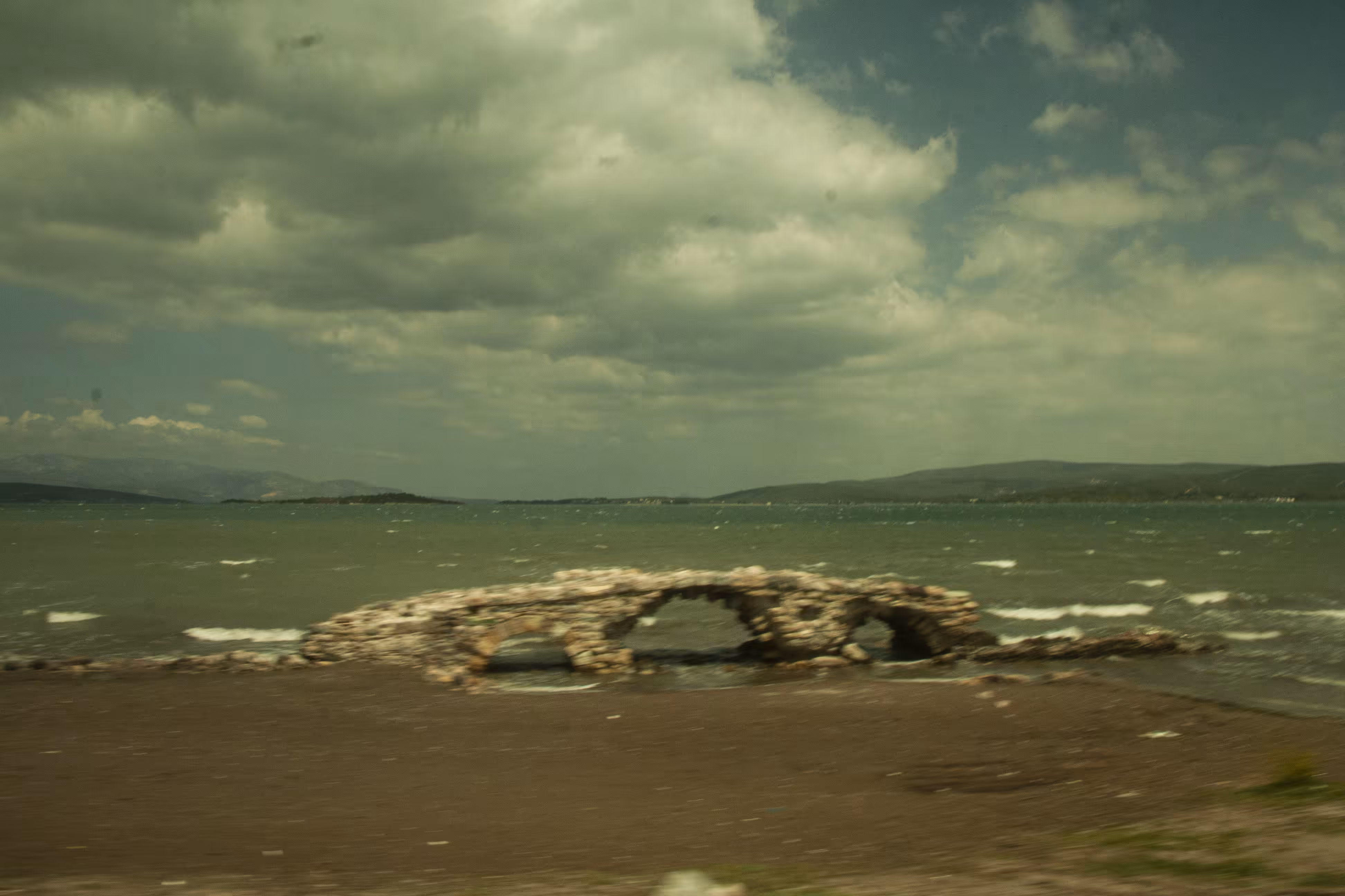 aegean melancholy