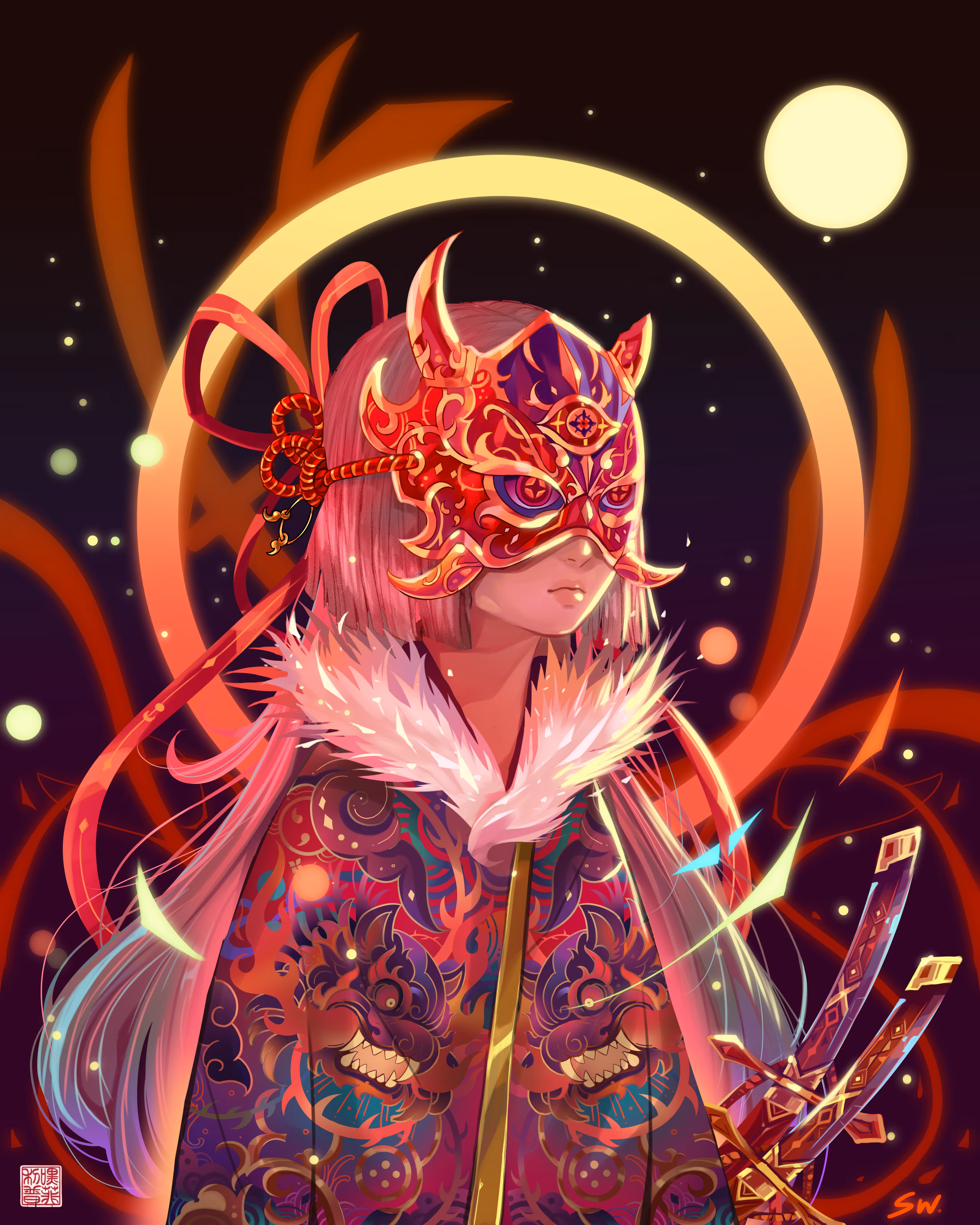 [SP] YUREI FAN ART 2