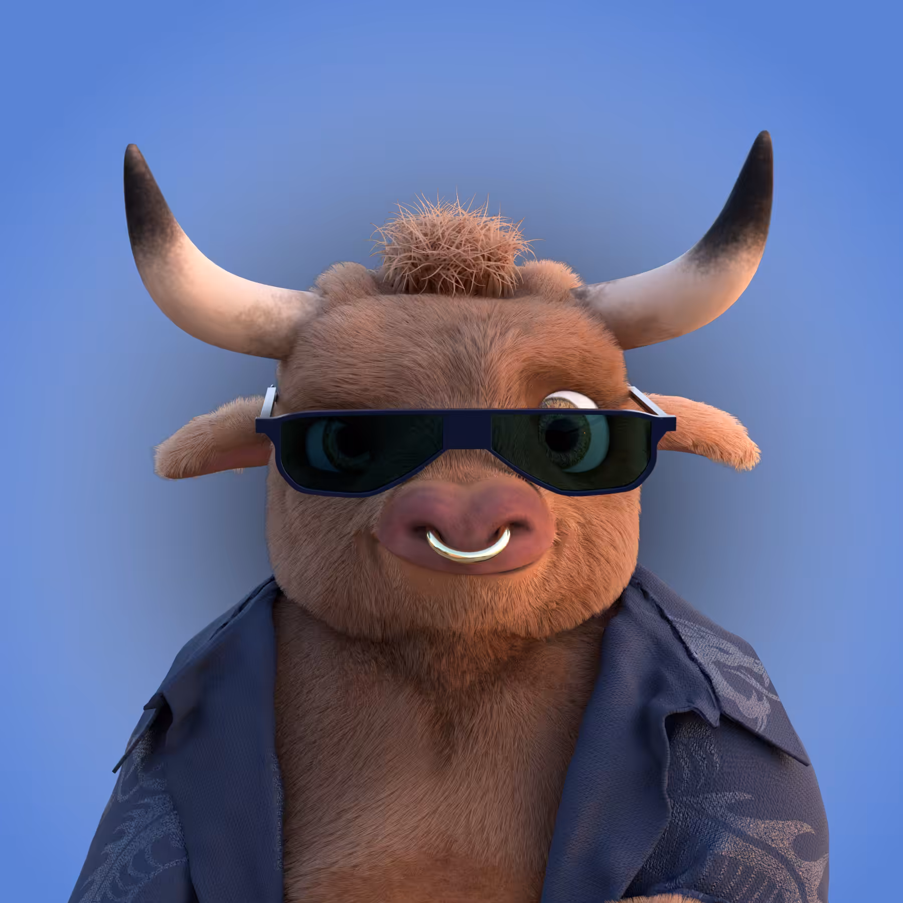 The Bull #020