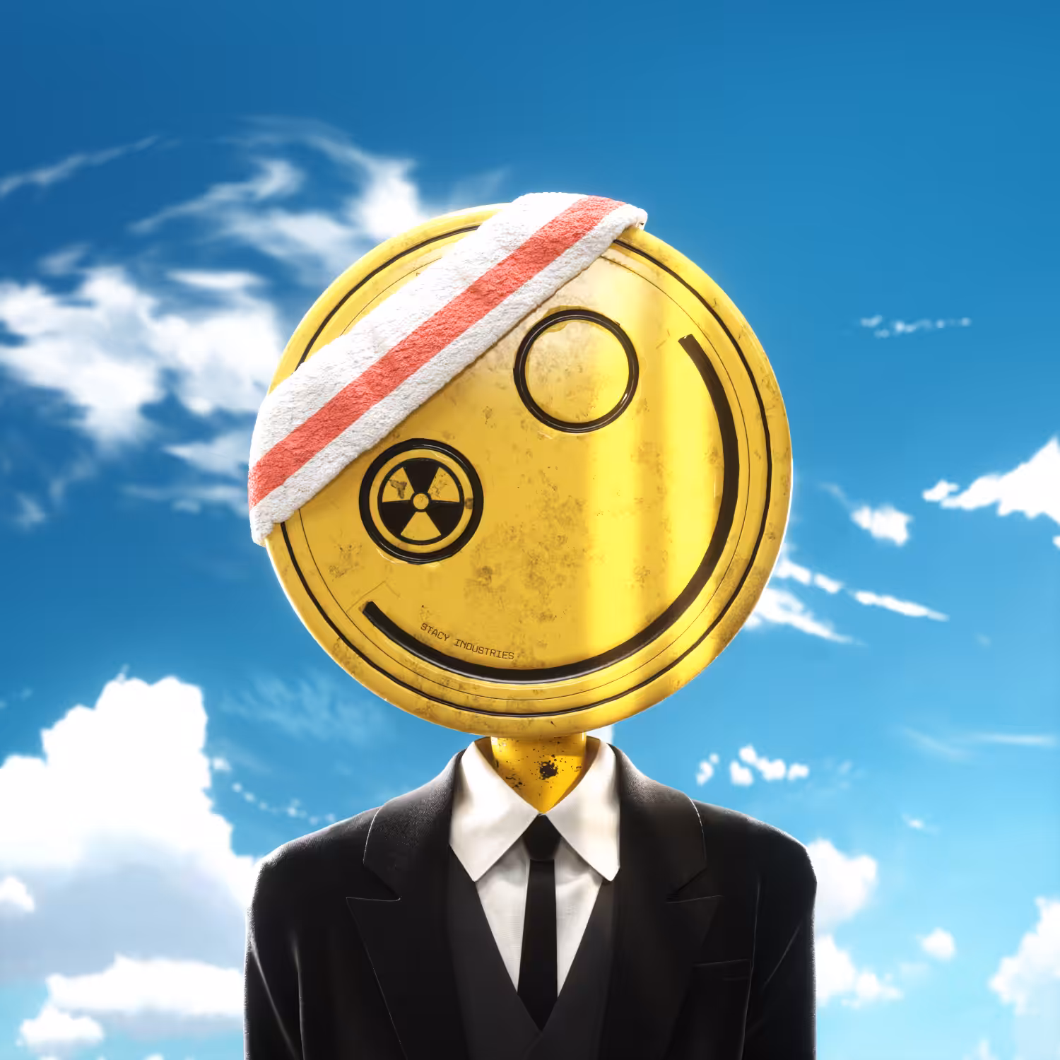 Pillheads: Pillhead #1455
