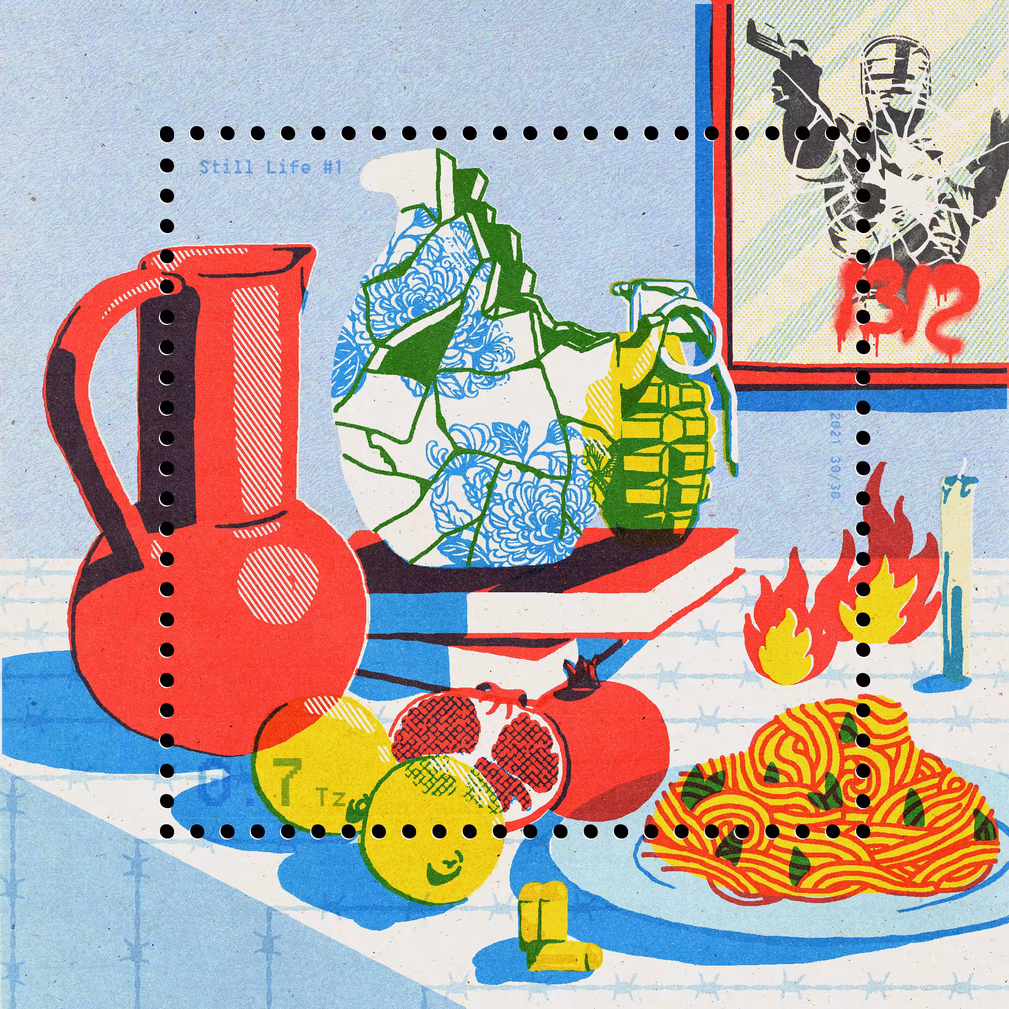 Still Life #1