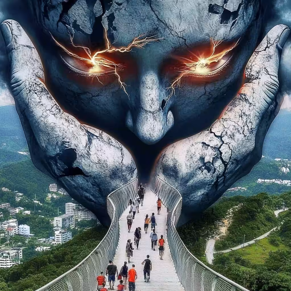 The Happy Valley: Trap