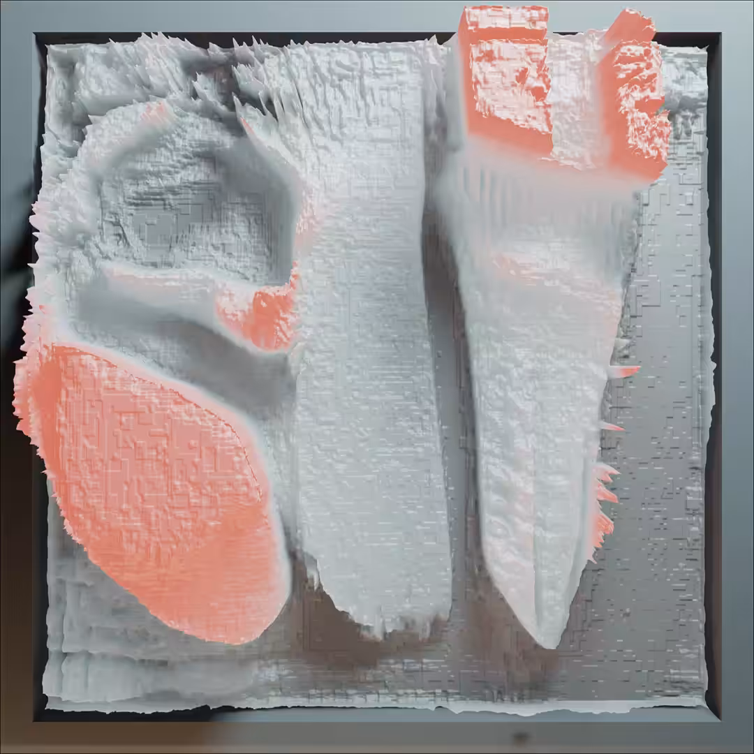 GAN Sculpture #00