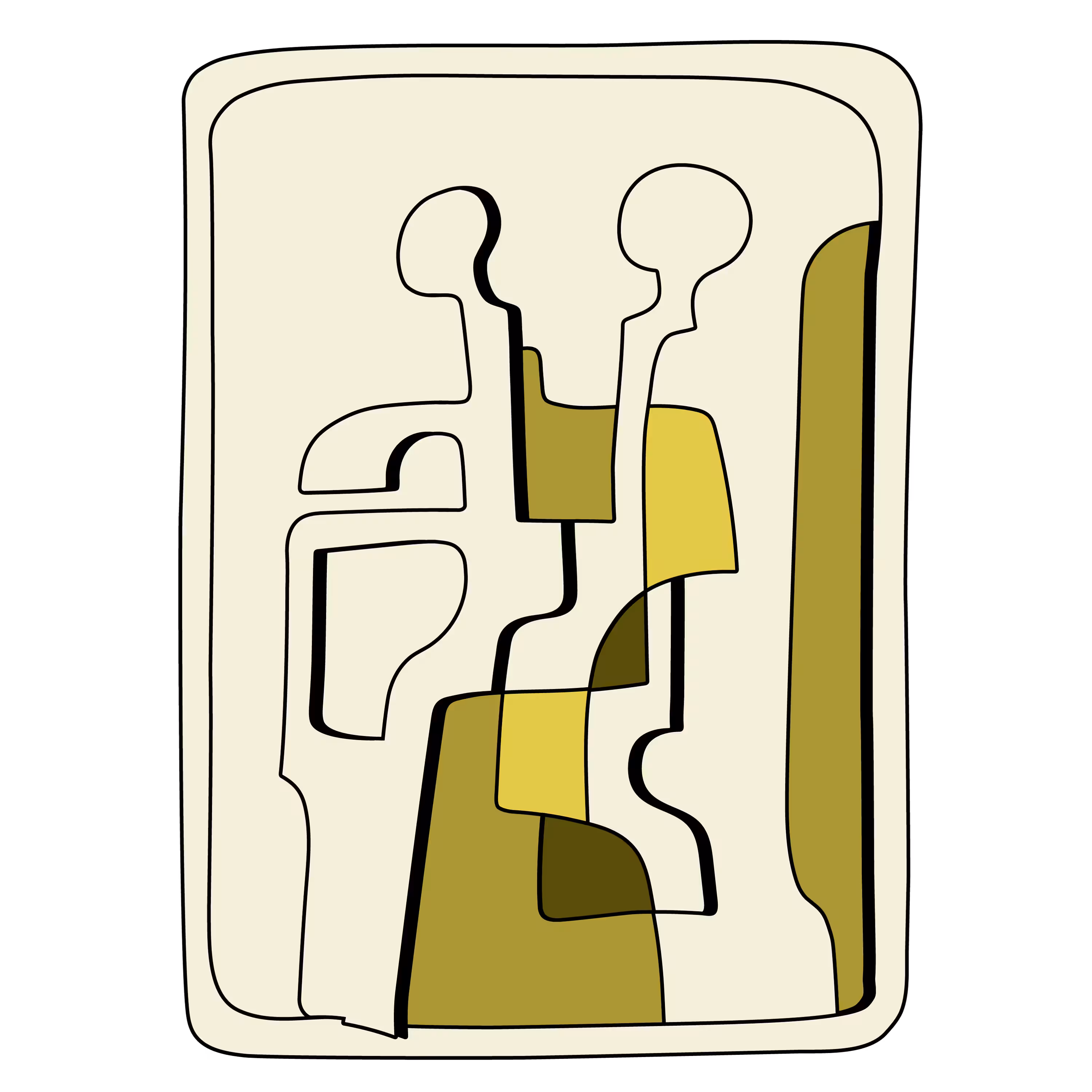 Humanos I - Series - #2