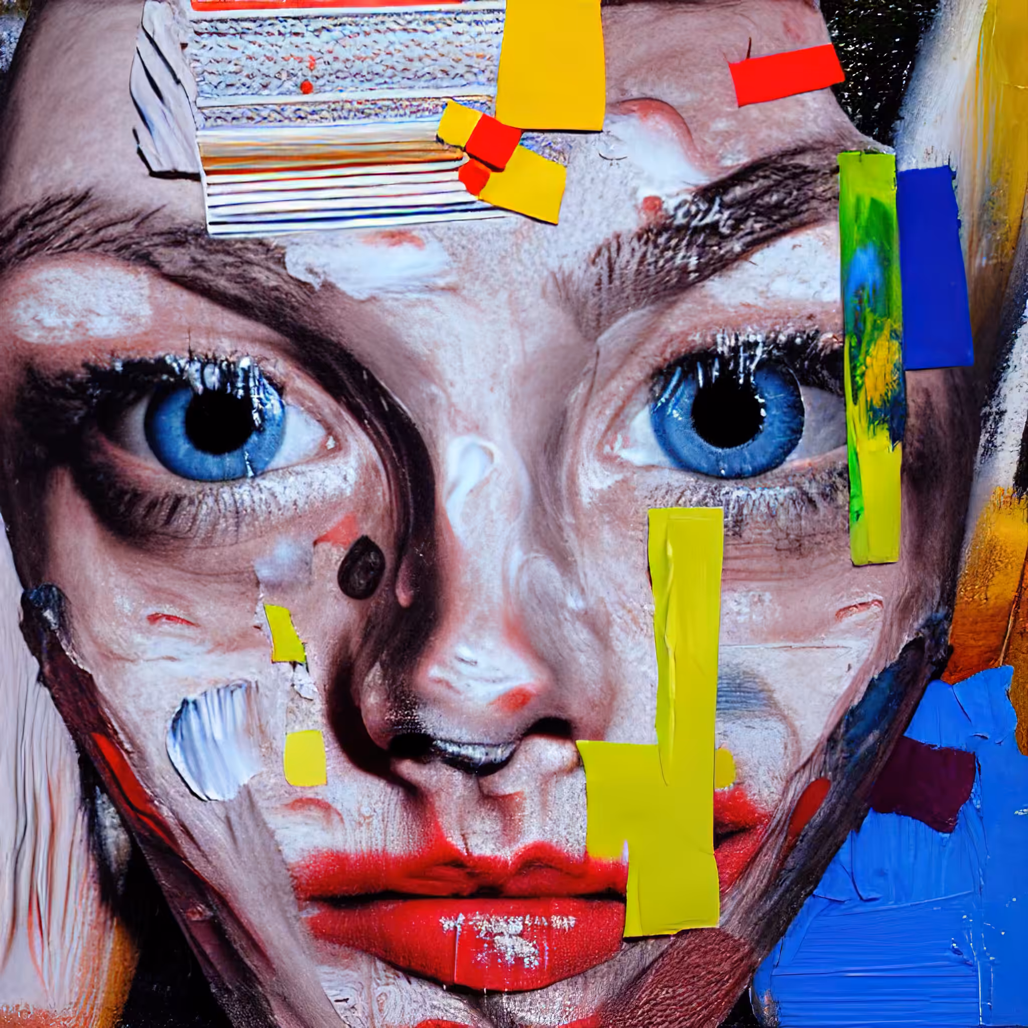 Ambient face #10