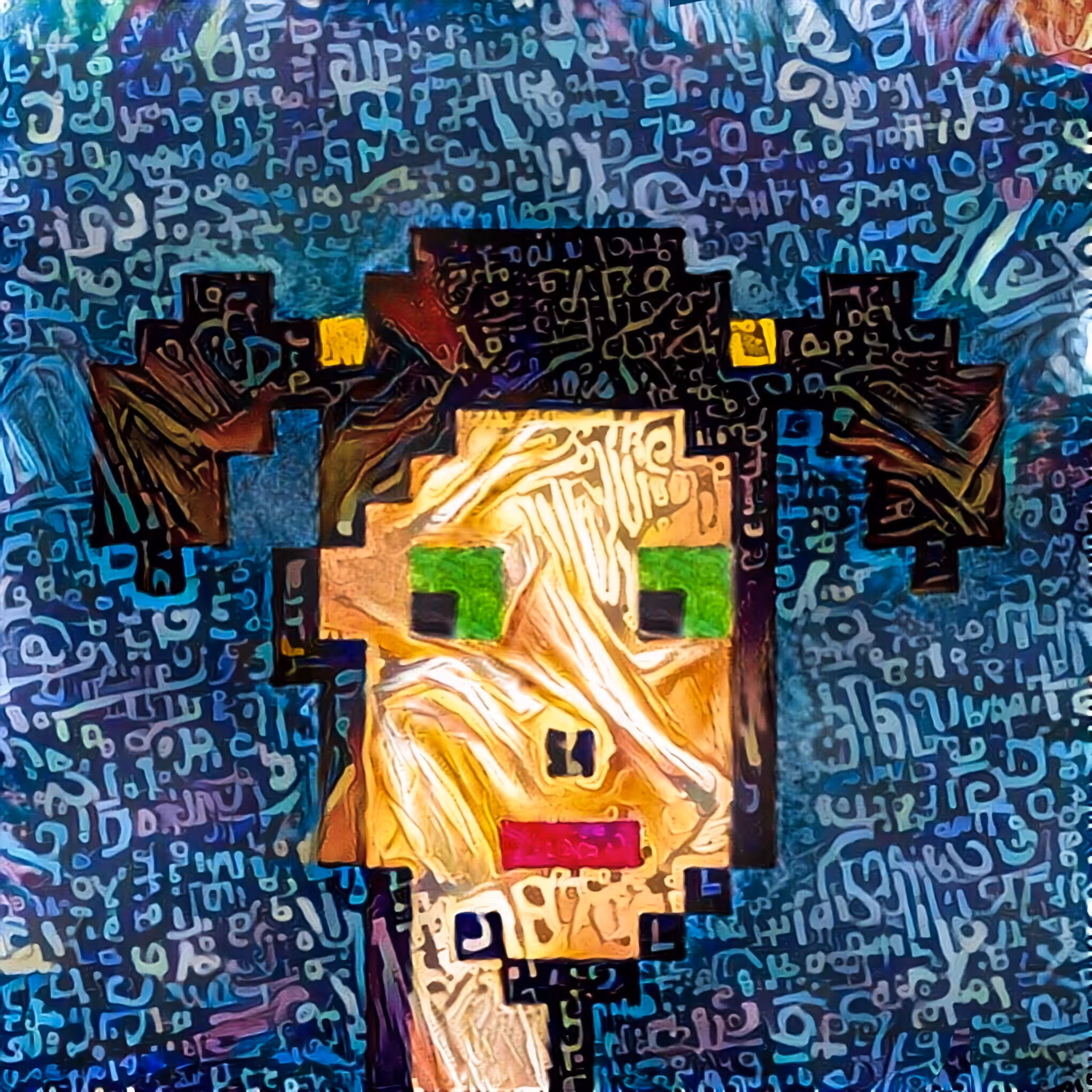 Fine Art Punk #4237