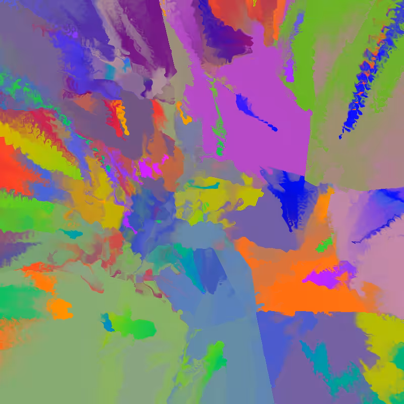 Bored Computer Screen #686