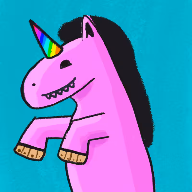 Peculiar unicornos #478