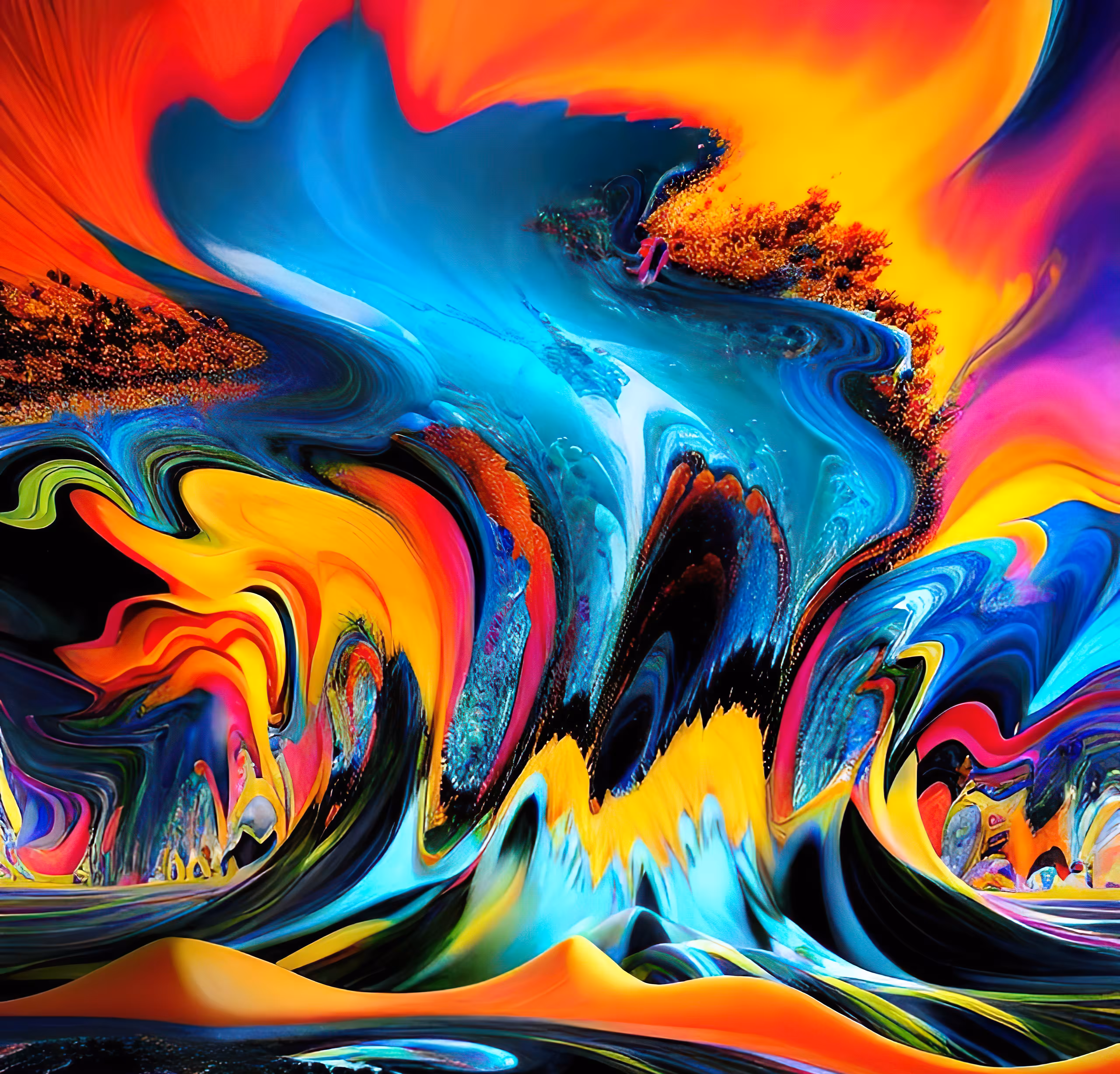Vivid Imagination #4