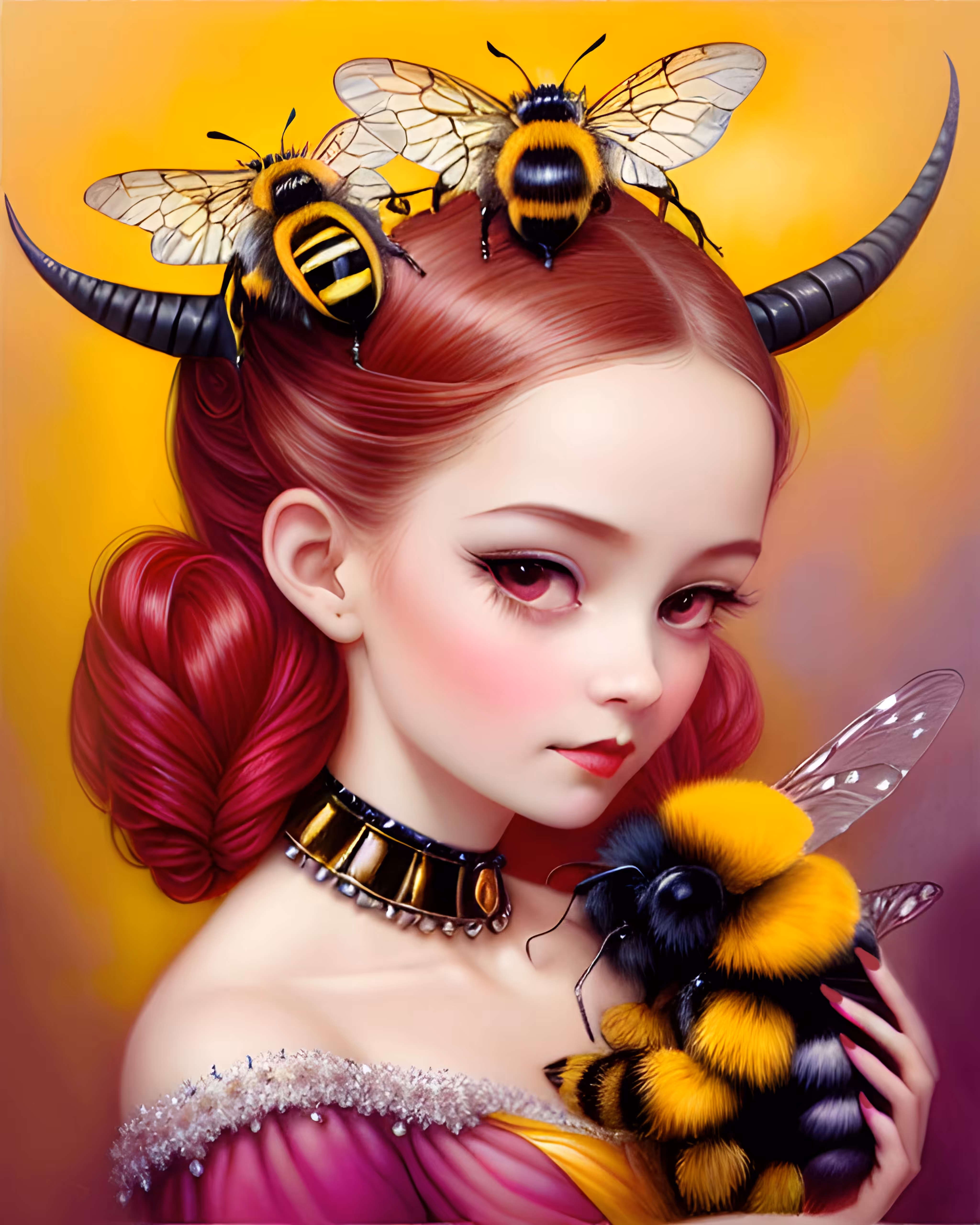 Queen Bee
