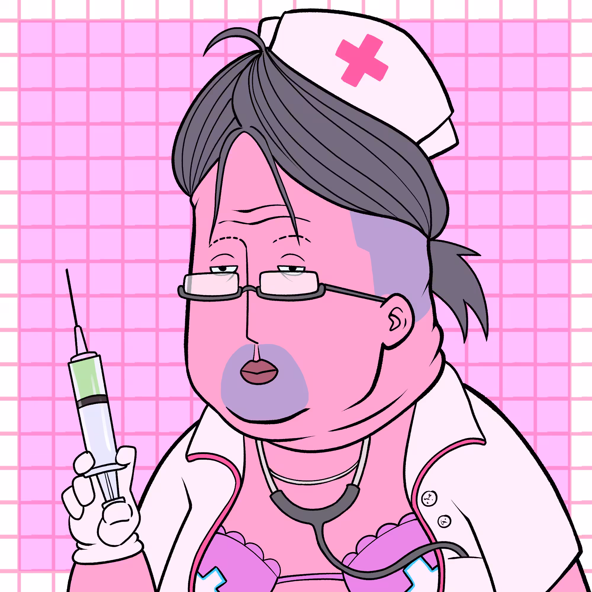 Hot Nurse