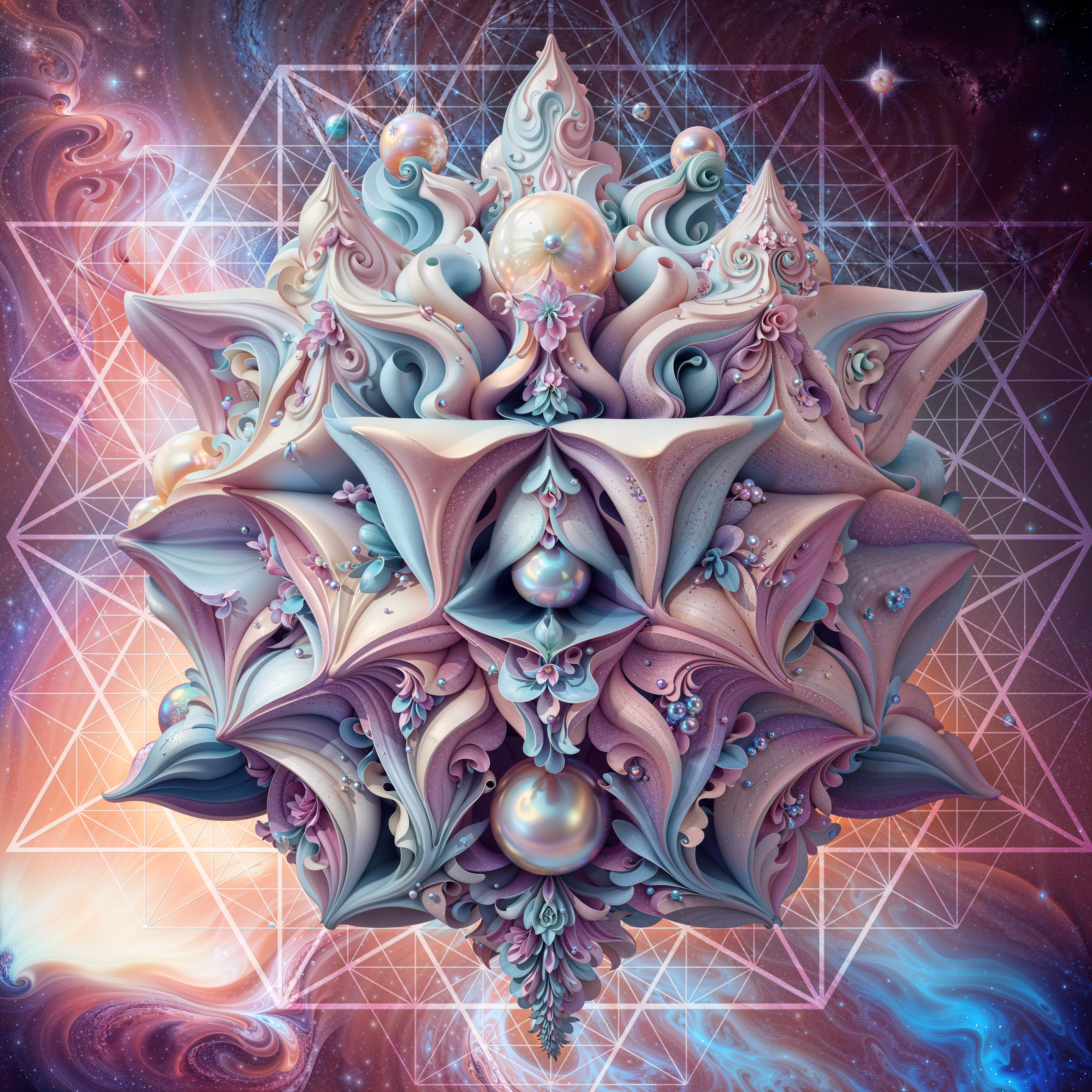 Matrix of Love