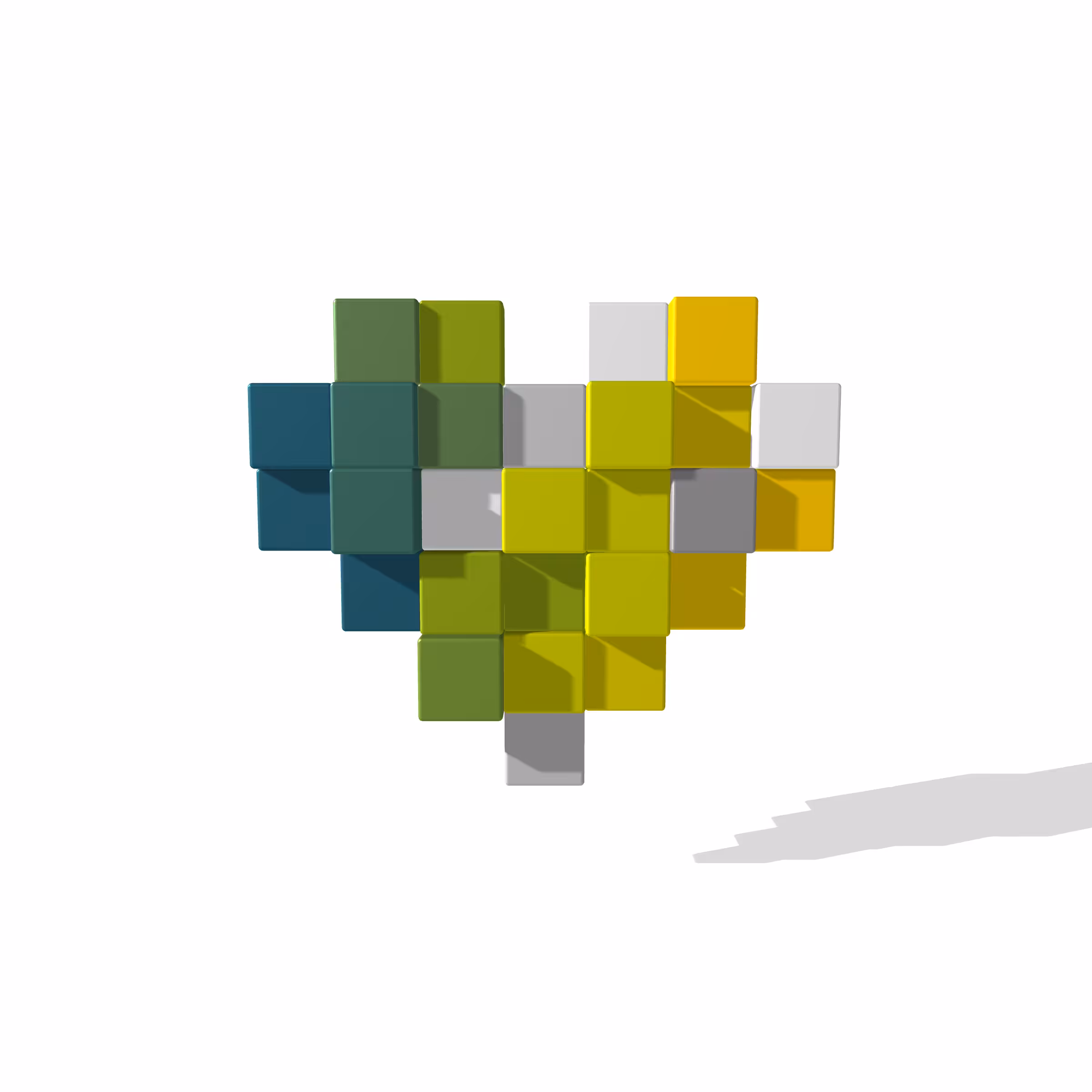heart + craft #2898