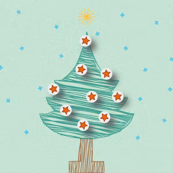 CHRISTMAS TREE #64