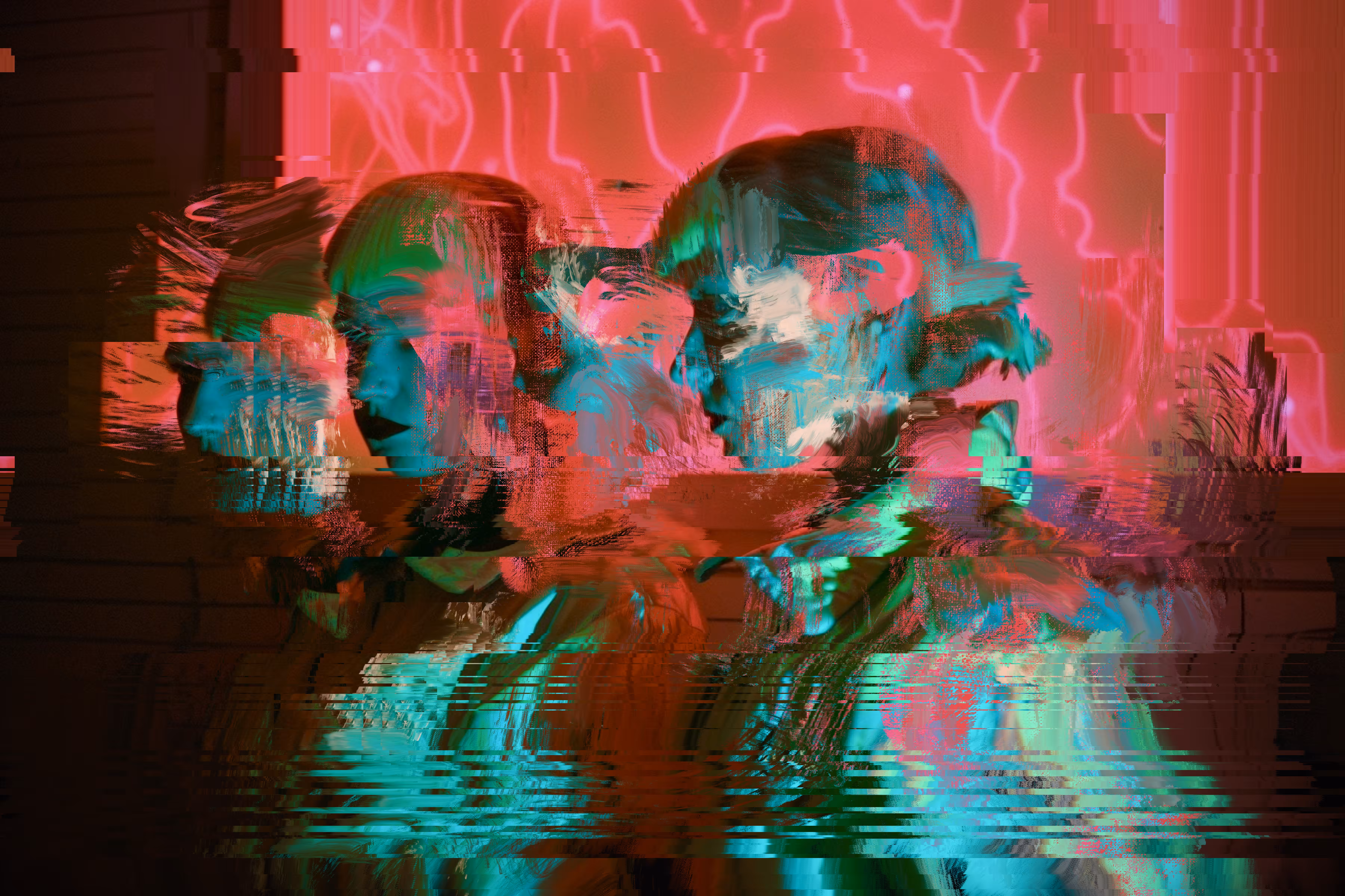 Synthetic Revellers