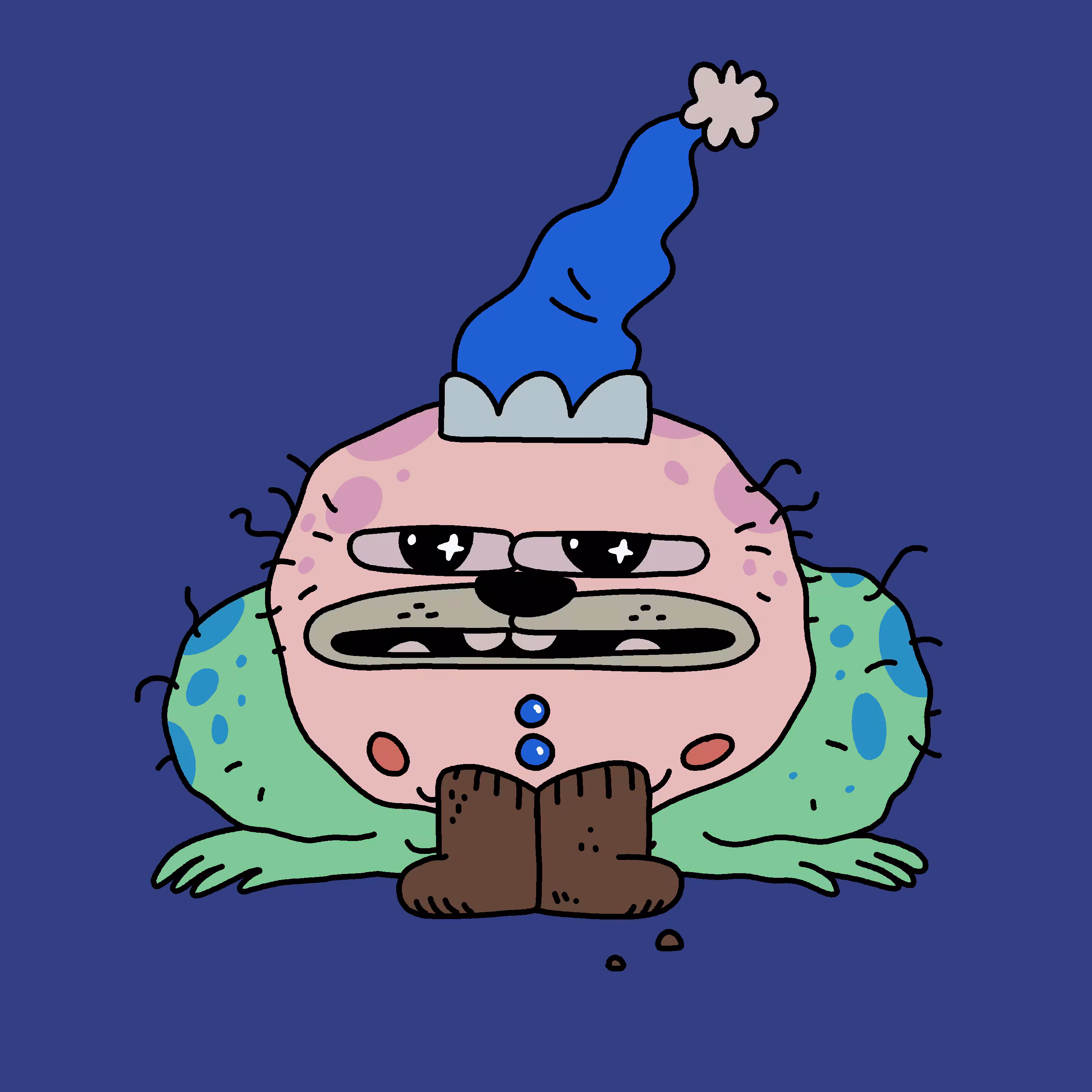 MistleToadz #5050