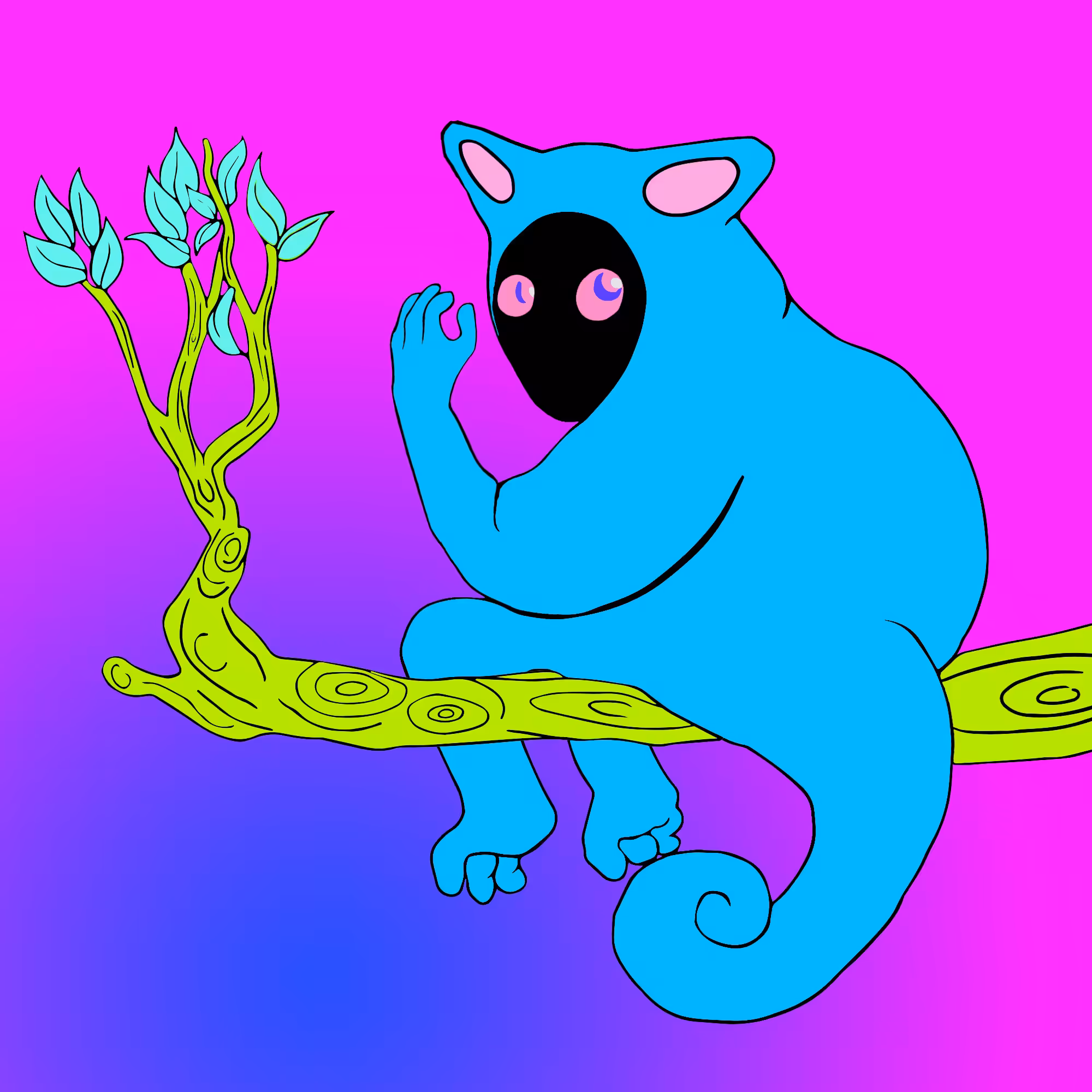 TREE APE