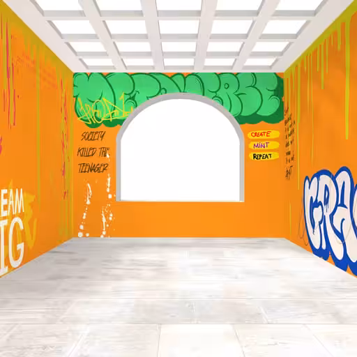 Orange Room