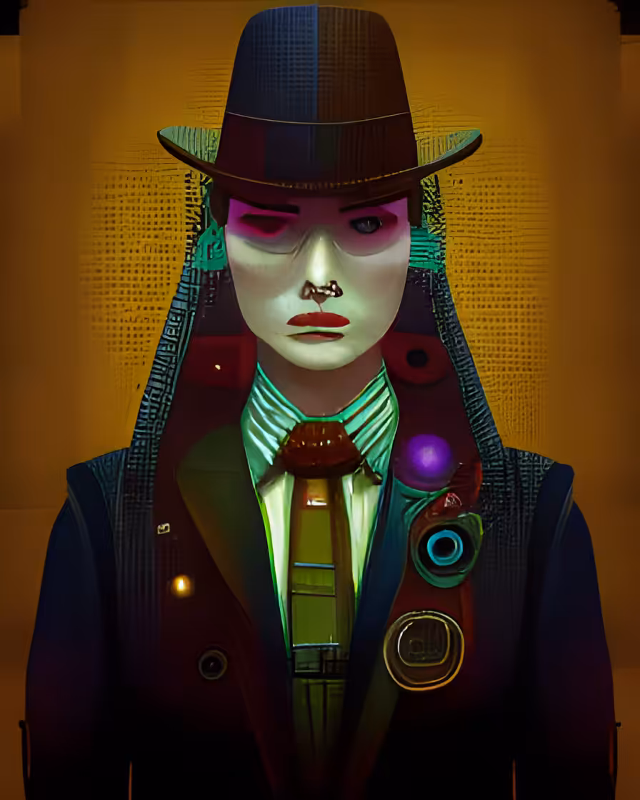 DECOPUNK #82
